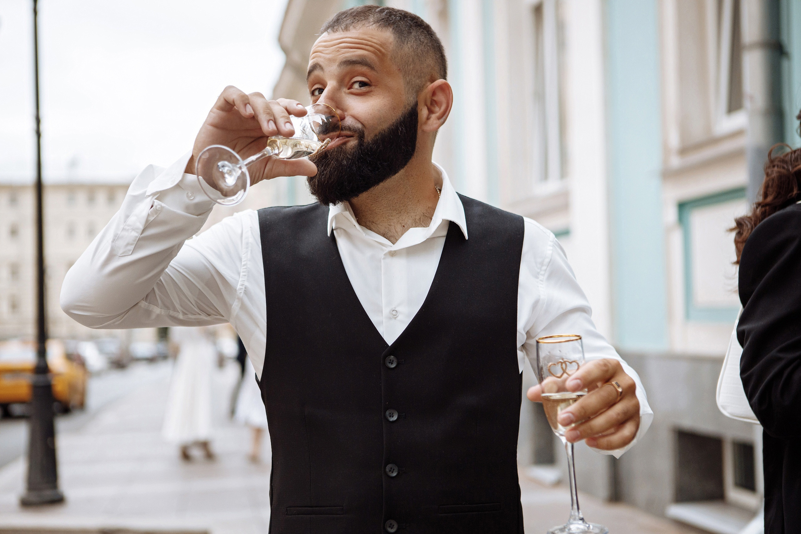 Руд и Алина. Москва. Фотограф, видеограф