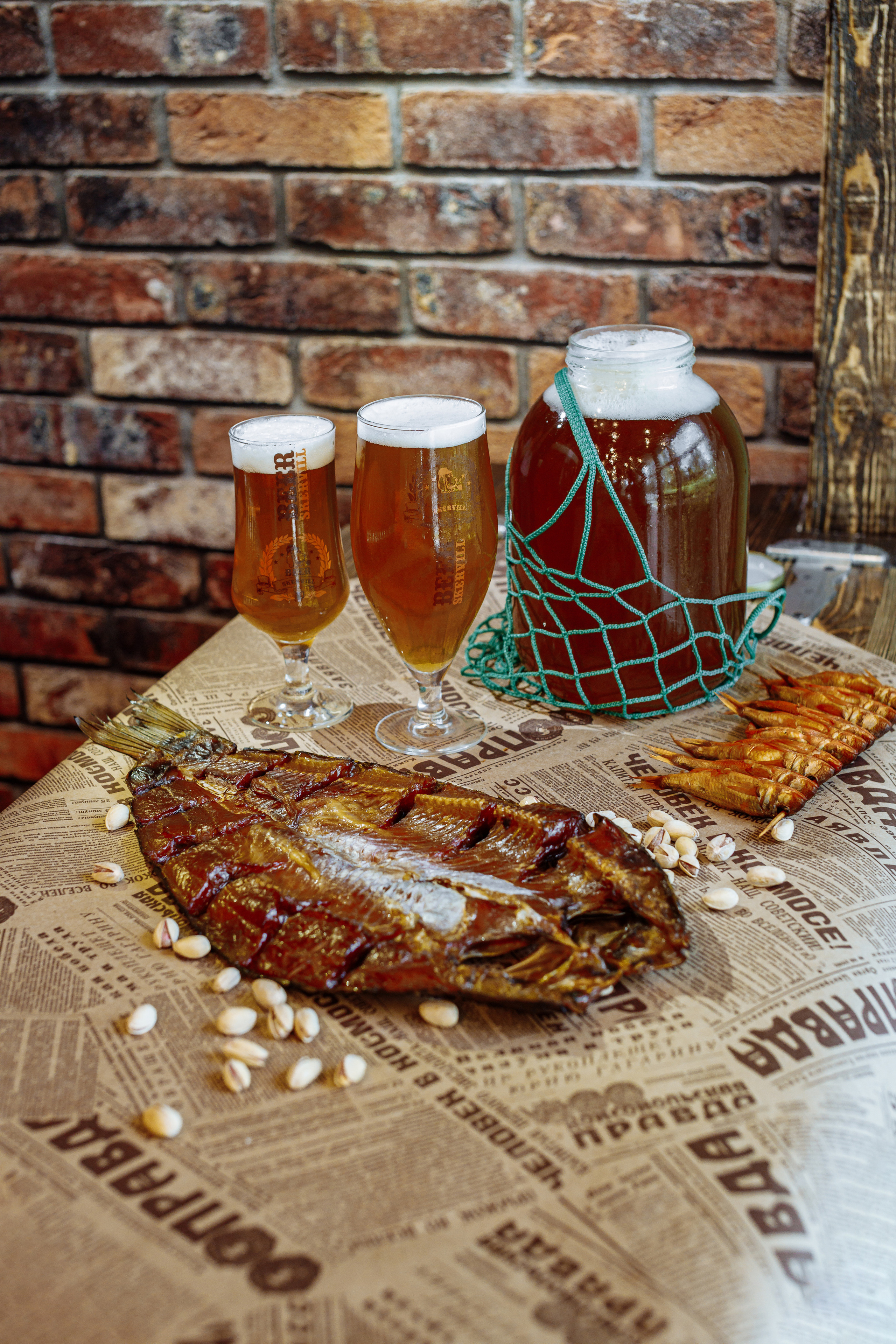 Сеть магазинов пива. Фотограф, видеограф