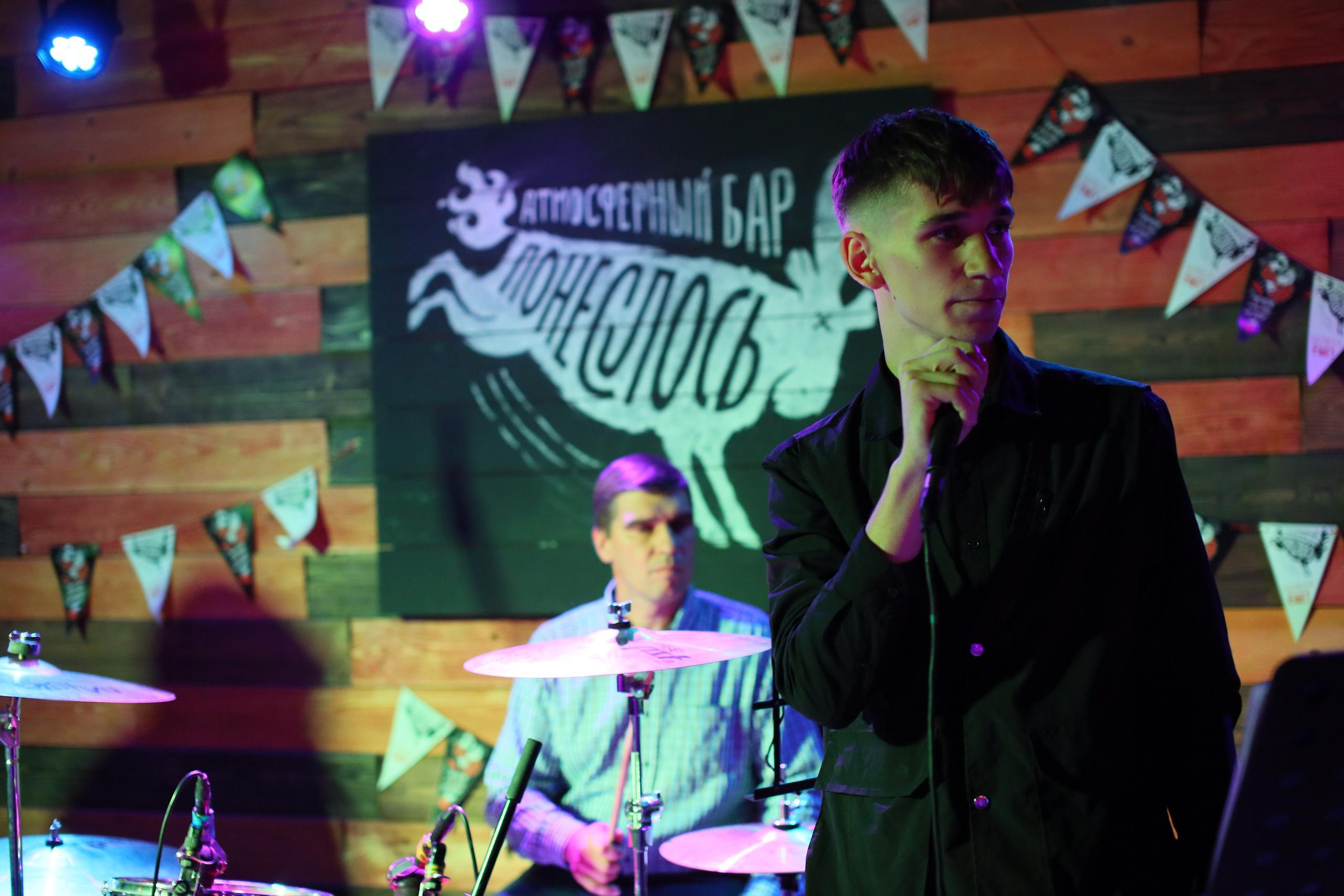 Отчётный концерт «Нешкола барабанов». Фотограф, видеограф