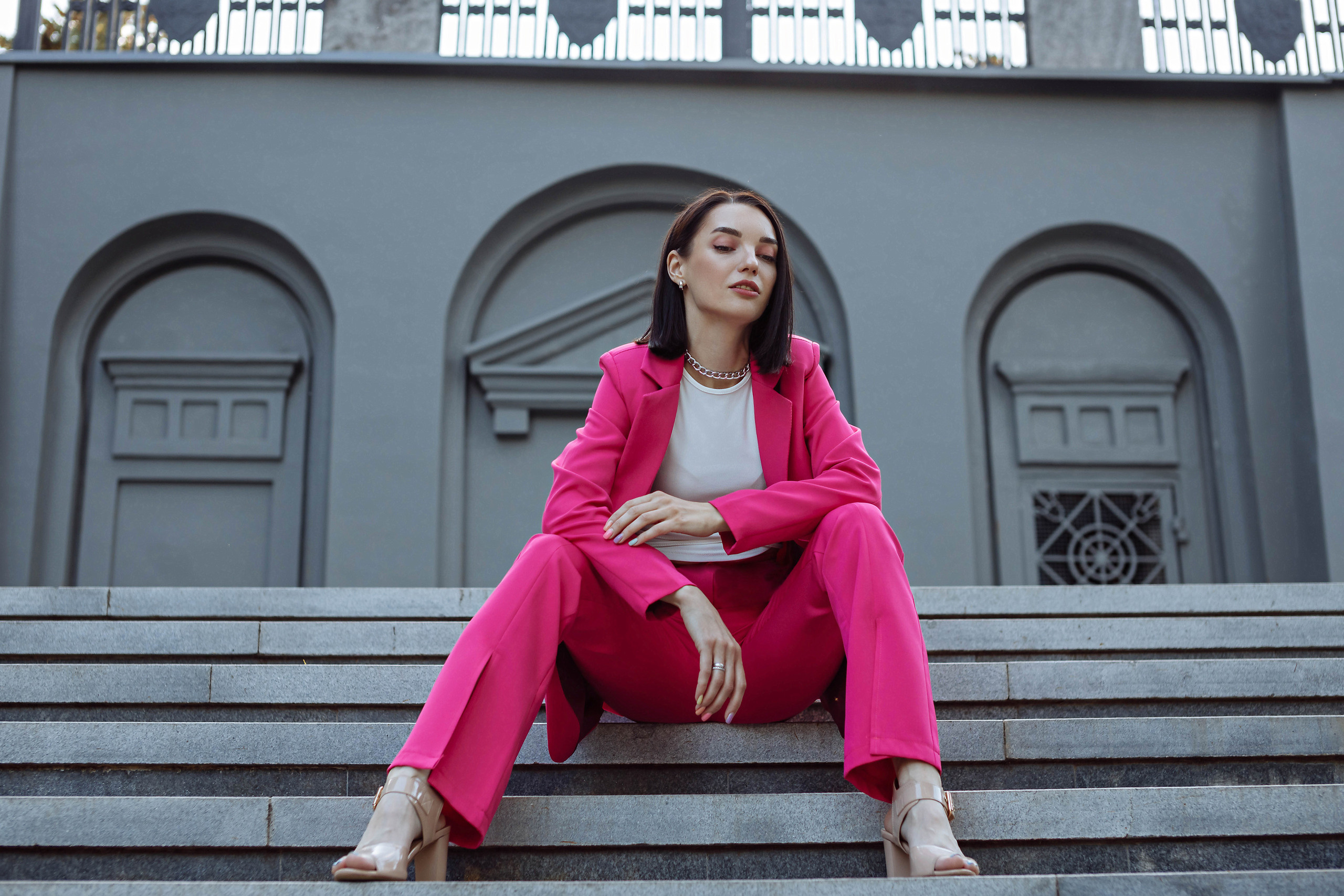 Фотосессия в центре. Фотограф, видеограф