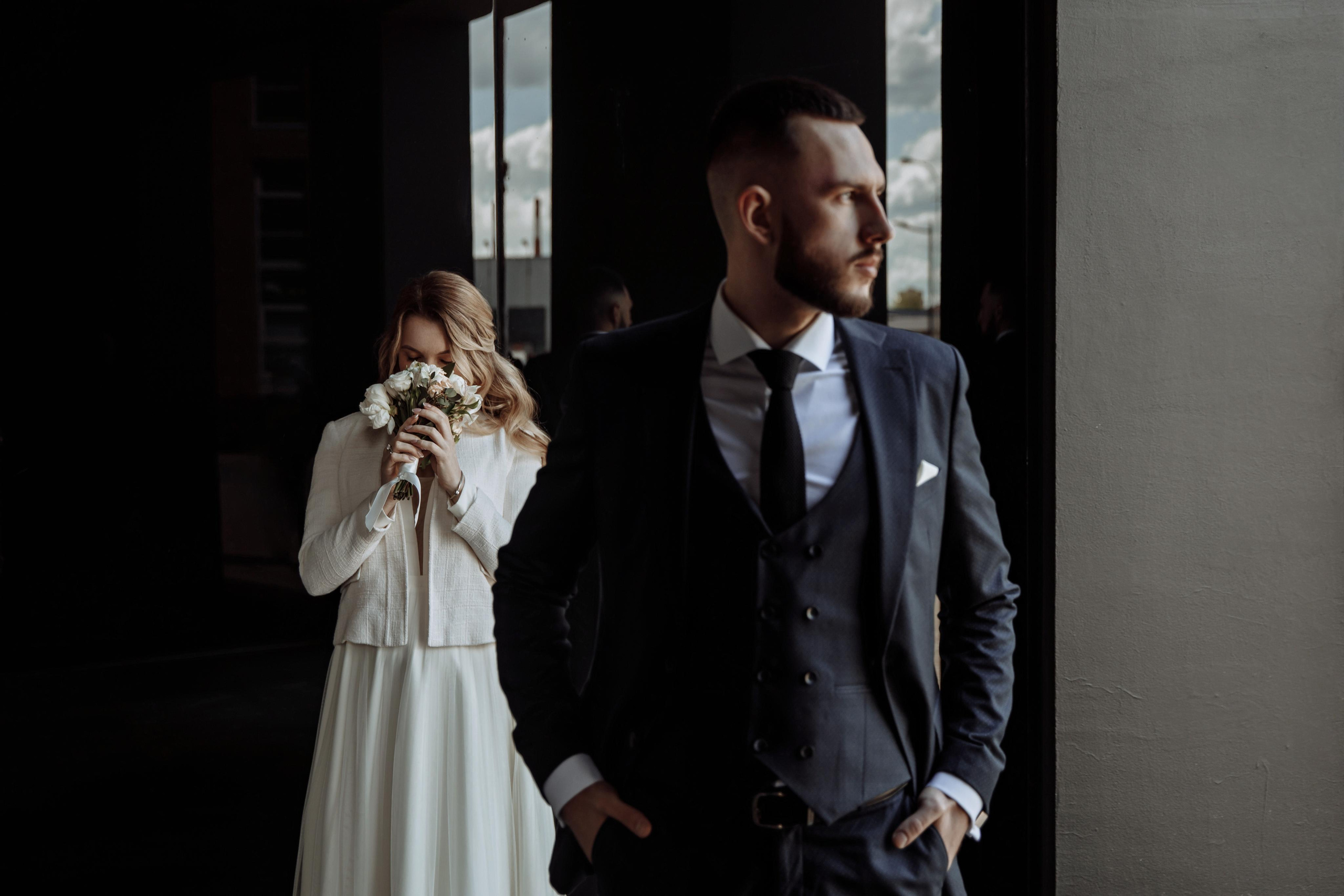 Небольшая свадебная фотосессия Иван и Ирина. Москва. Фотограф, видеограф