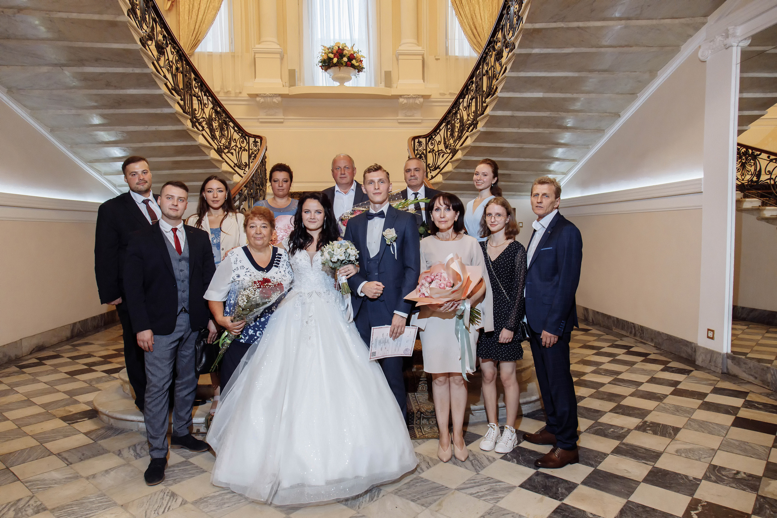 Надя и Илья Санкт-Петербург. Фотограф, видеограф