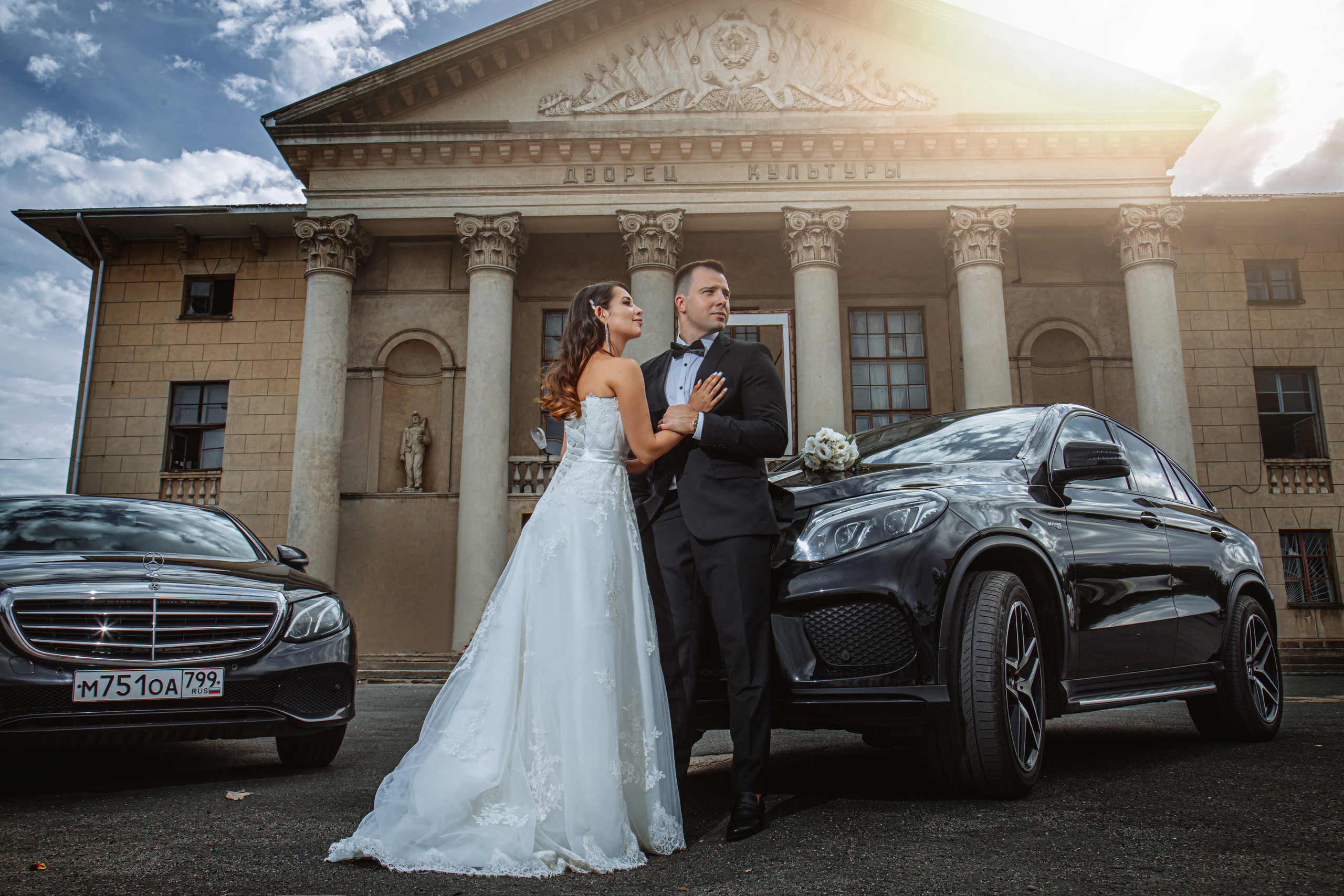 Викентий и Вера. Фотограф, видеограф