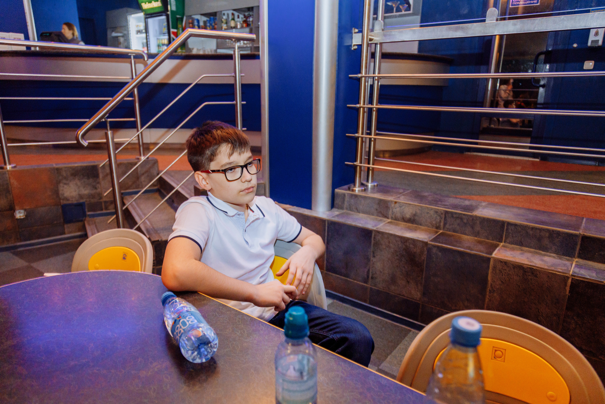 День рождения в боулинге. Фотограф, видеограф