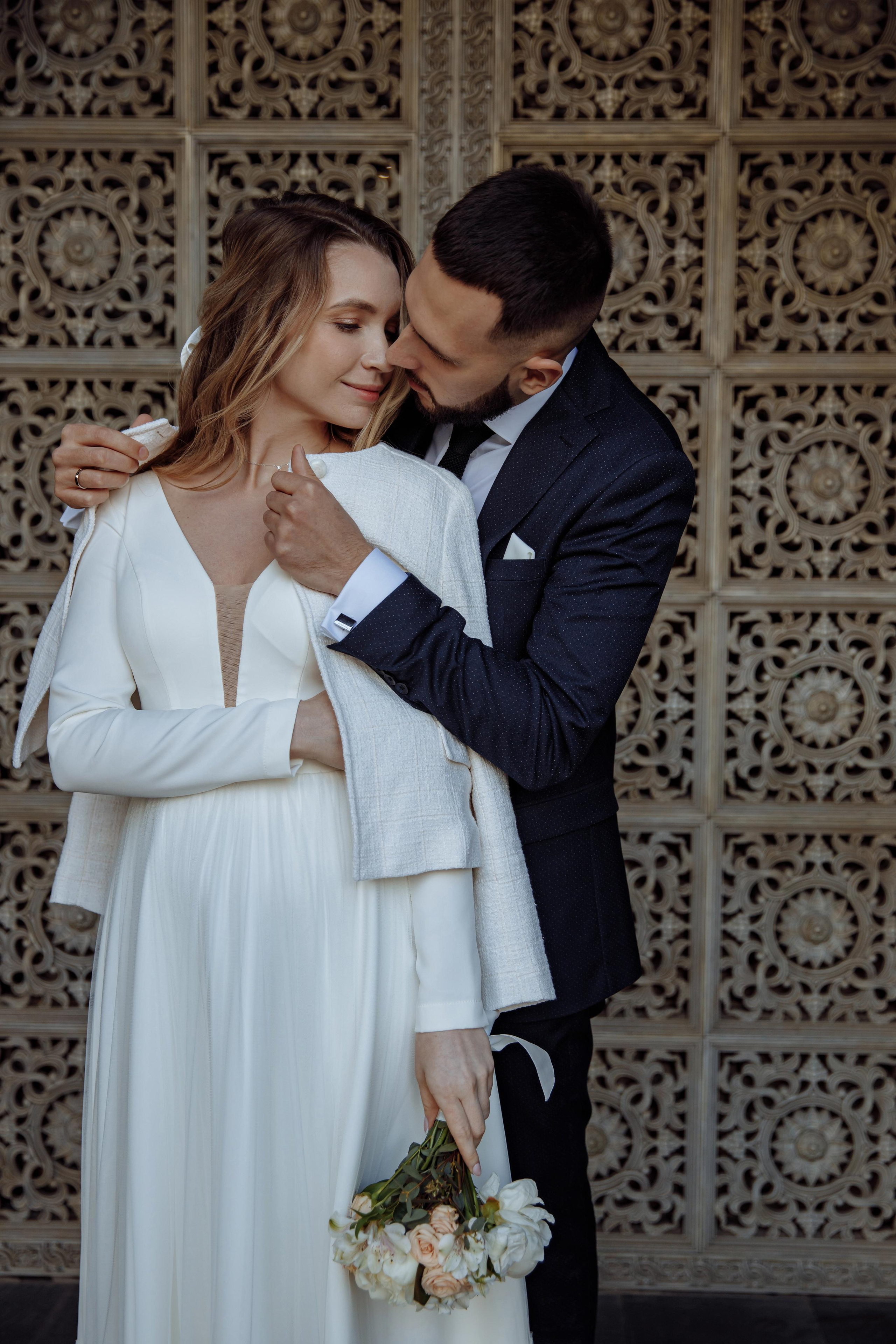 Небольшая свадебная фотосессия Иван и Ирина. Москва. Фотограф, видеограф