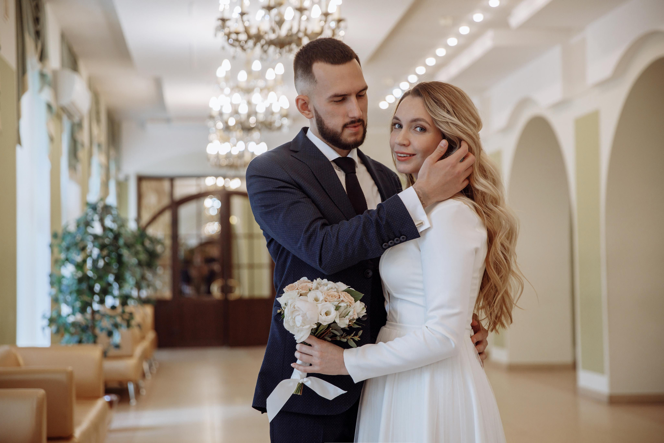 Небольшая свадебная фотосессия Иван и Ирина. Москва. Фотограф, видеограф