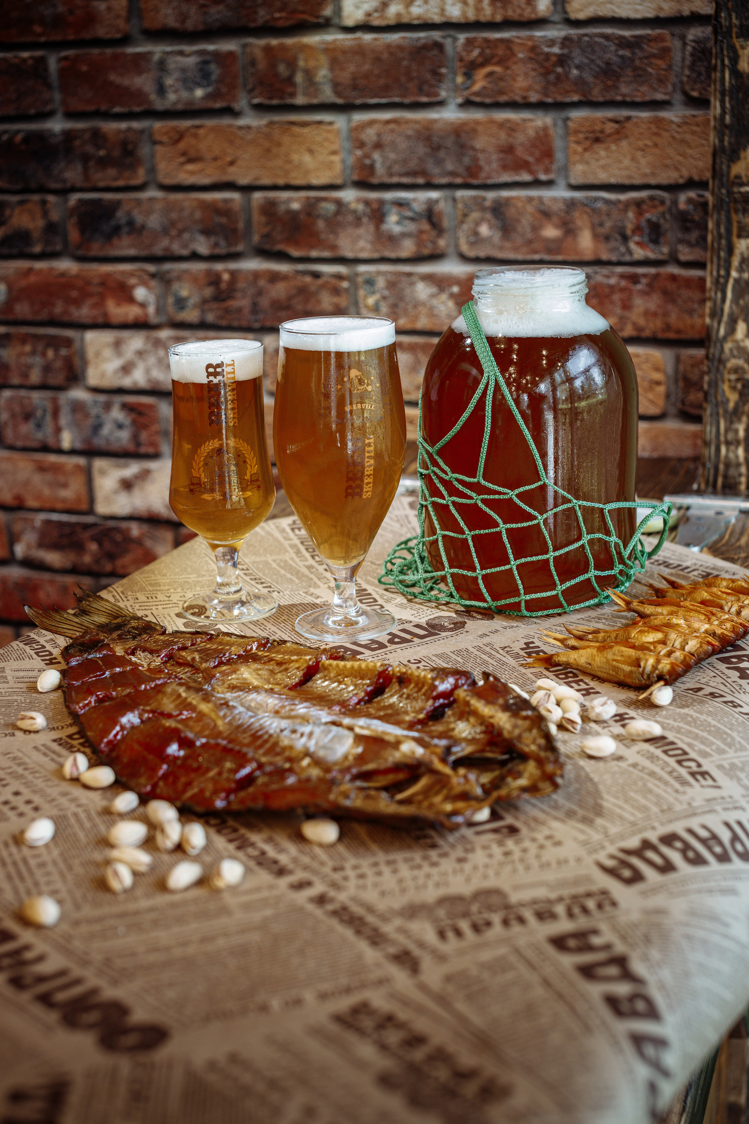 Сеть магазинов пива. Фотограф, видеограф