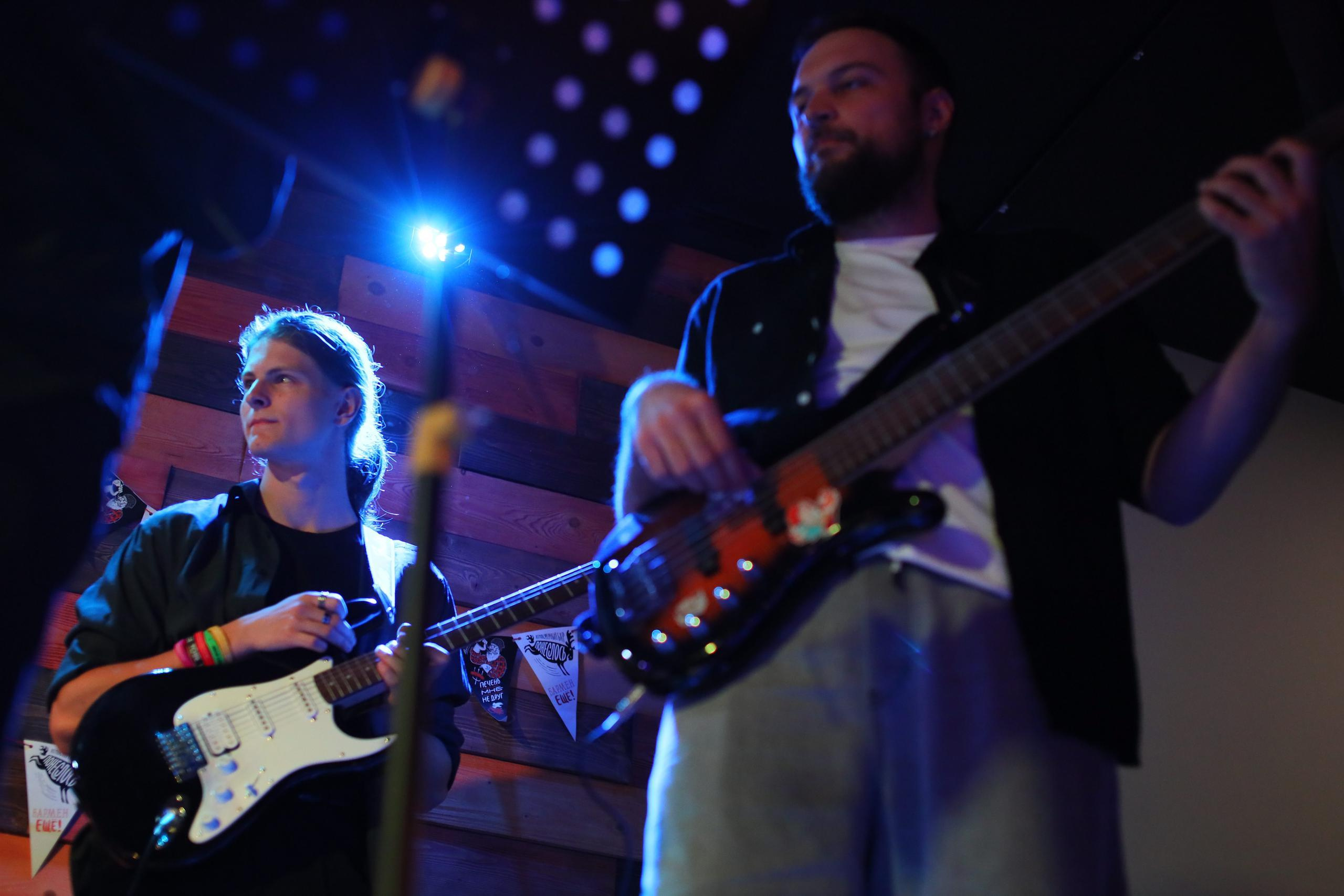 Отчётный концерт «Нешкола барабанов». Фотограф, видеограф