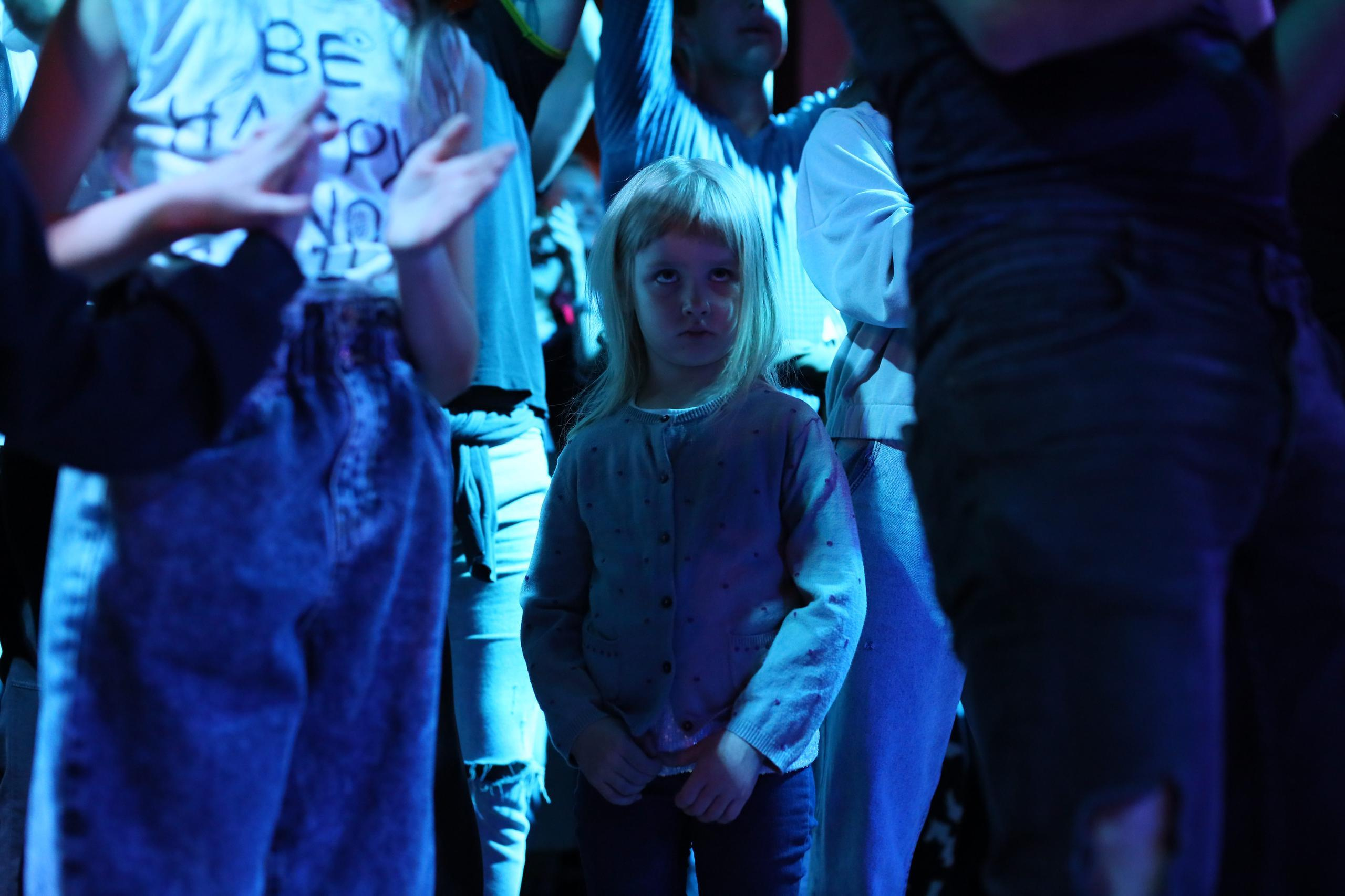 Отчётный концерт «Нешкола барабанов». Фотограф, видеограф