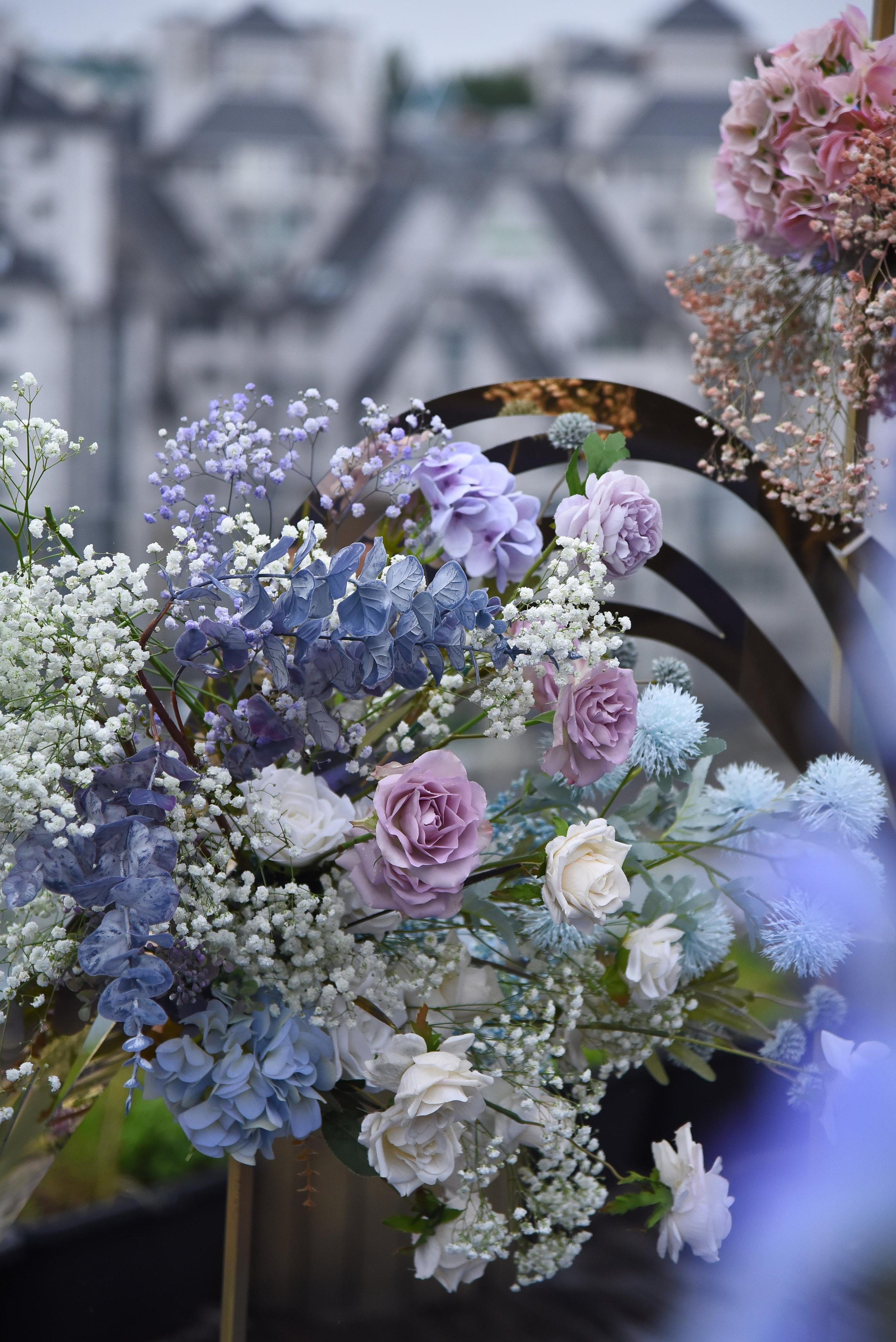 Работа декоратора Юлии Ясаковой. Фотограф, видеограф