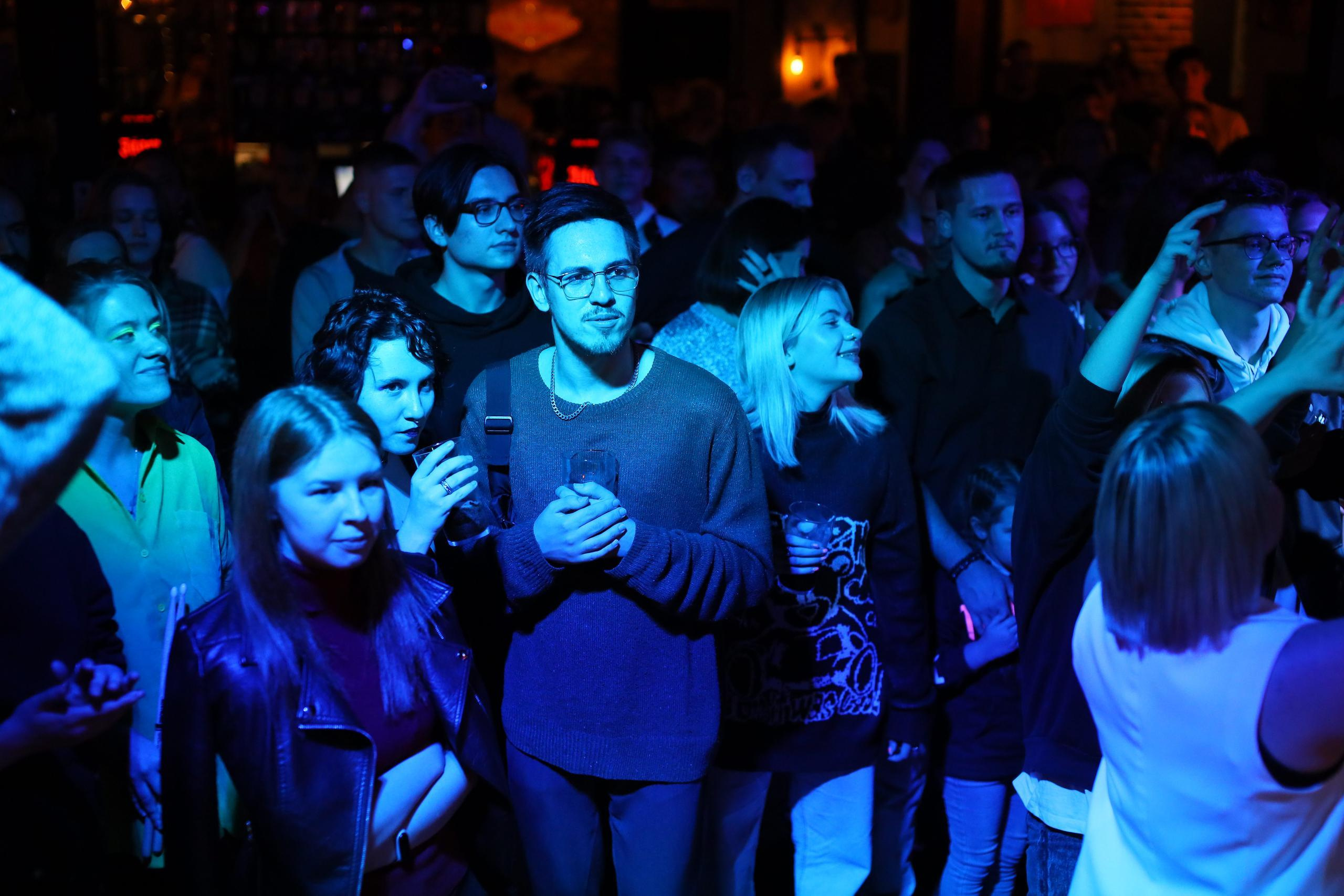 Отчётный концерт «Нешкола барабанов». Фотограф, видеограф