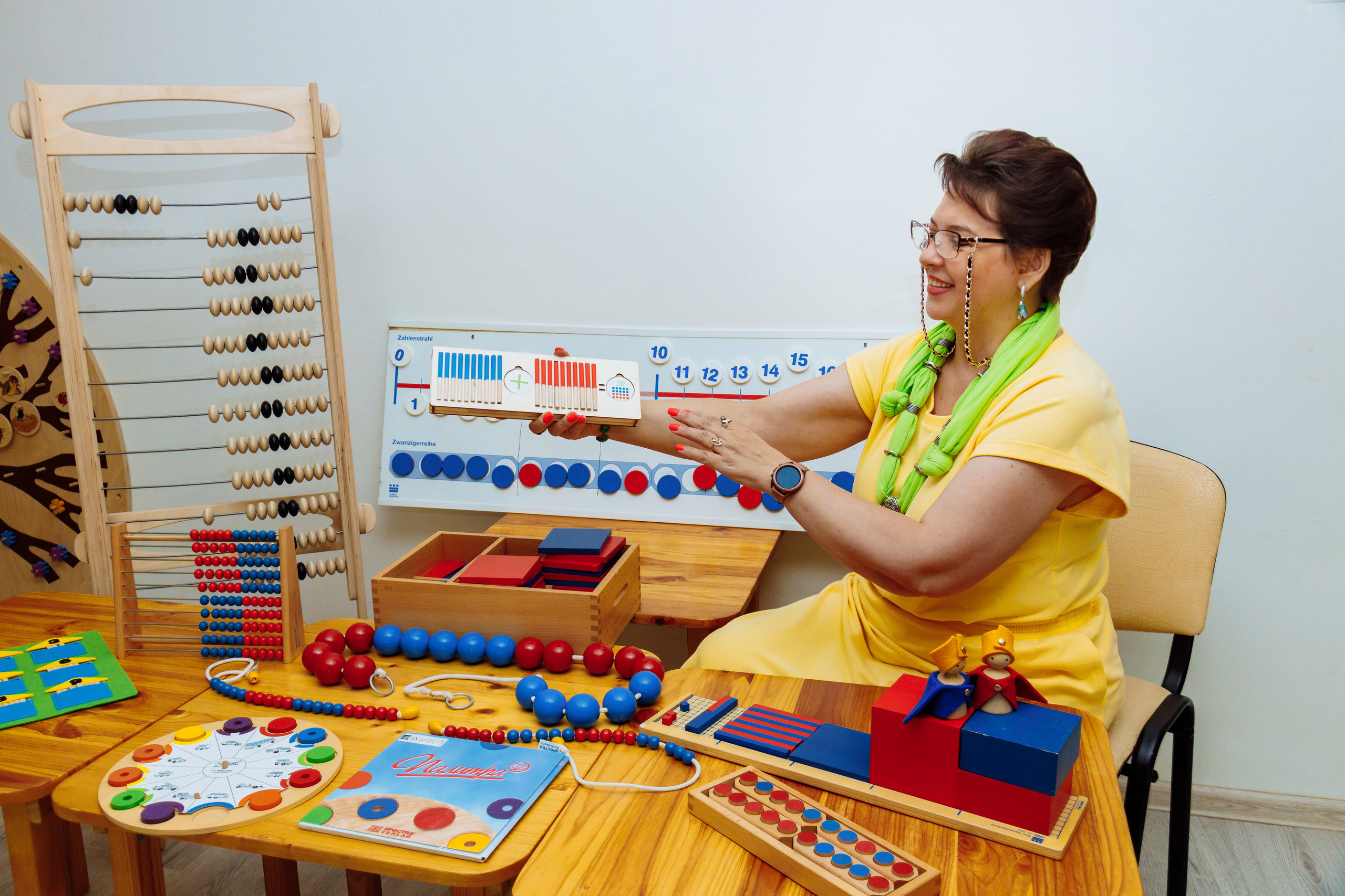 Детский обучающий центр. Фотограф, видеограф