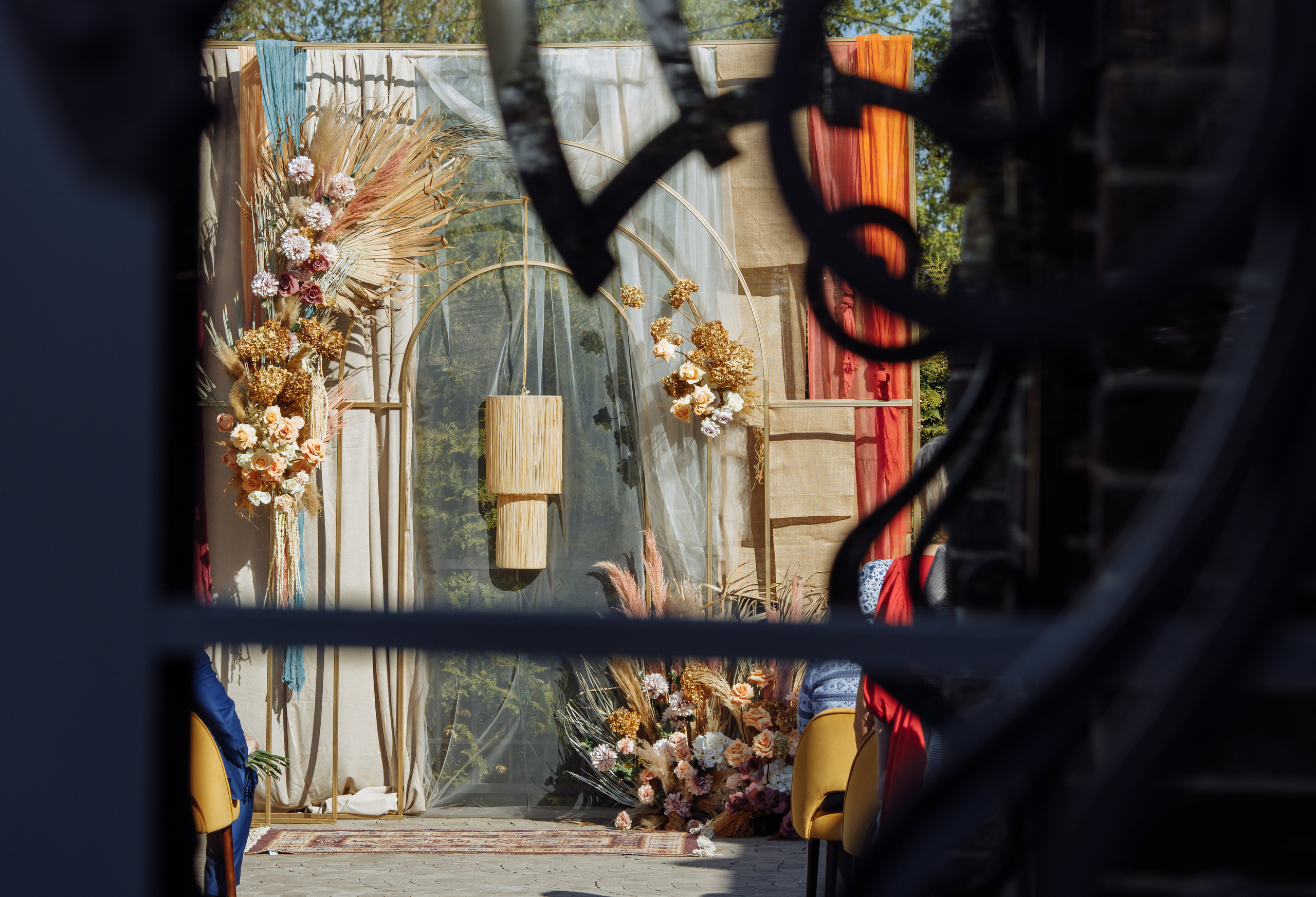 Работа декоратора. Фотограф, видеограф