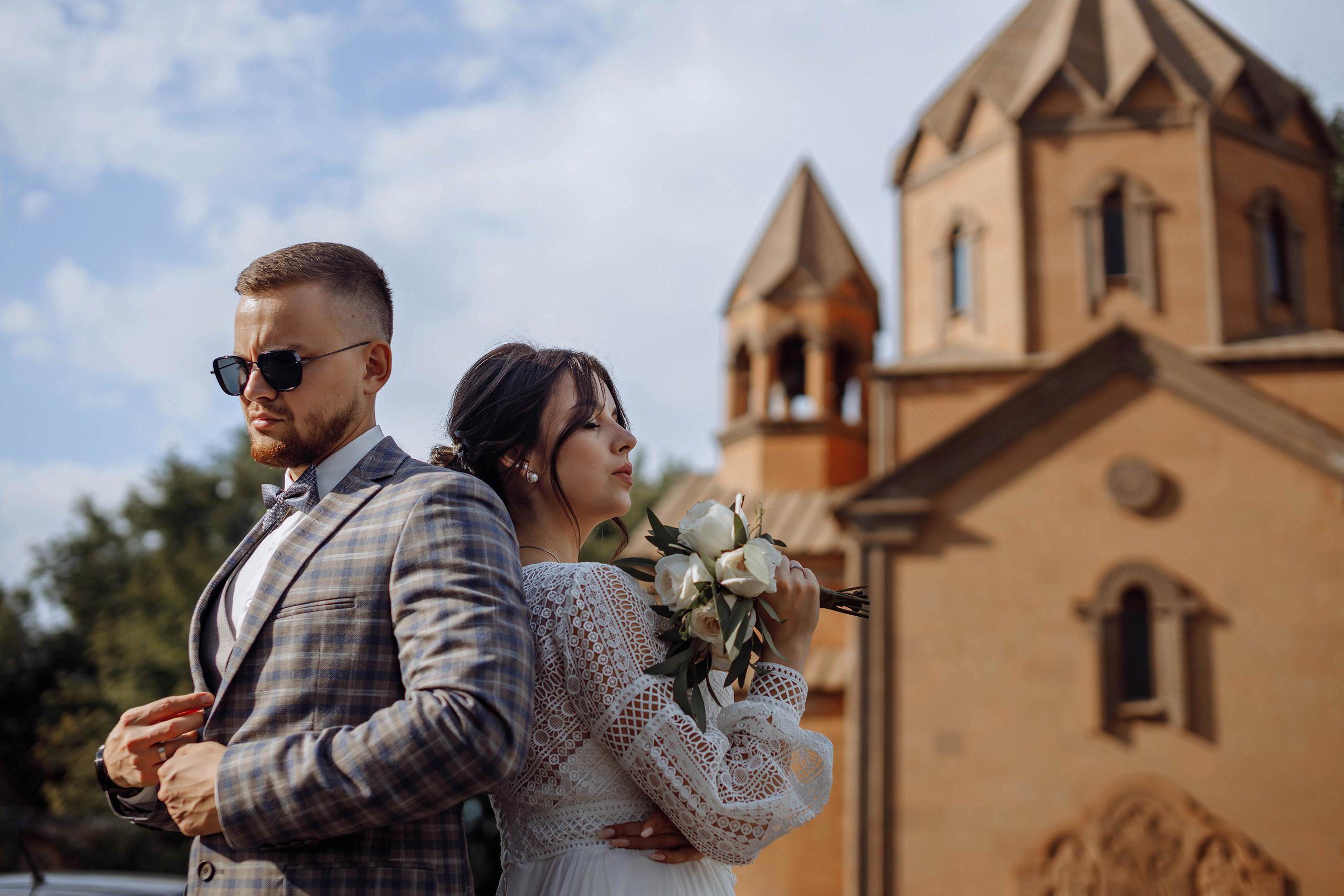 Яна и Артём. Воронеж. Фотограф, видеограф