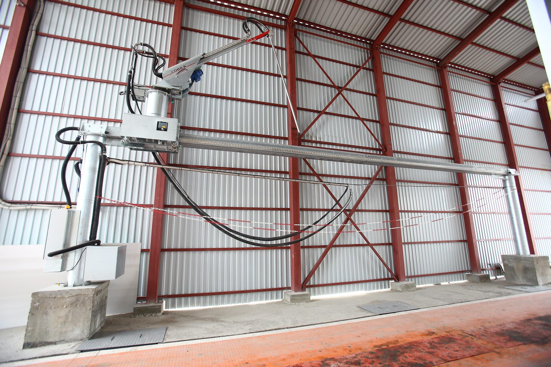 ROMAX изготовление конструкций и оборудования для зернохранилищ. Фотограф, видеограф