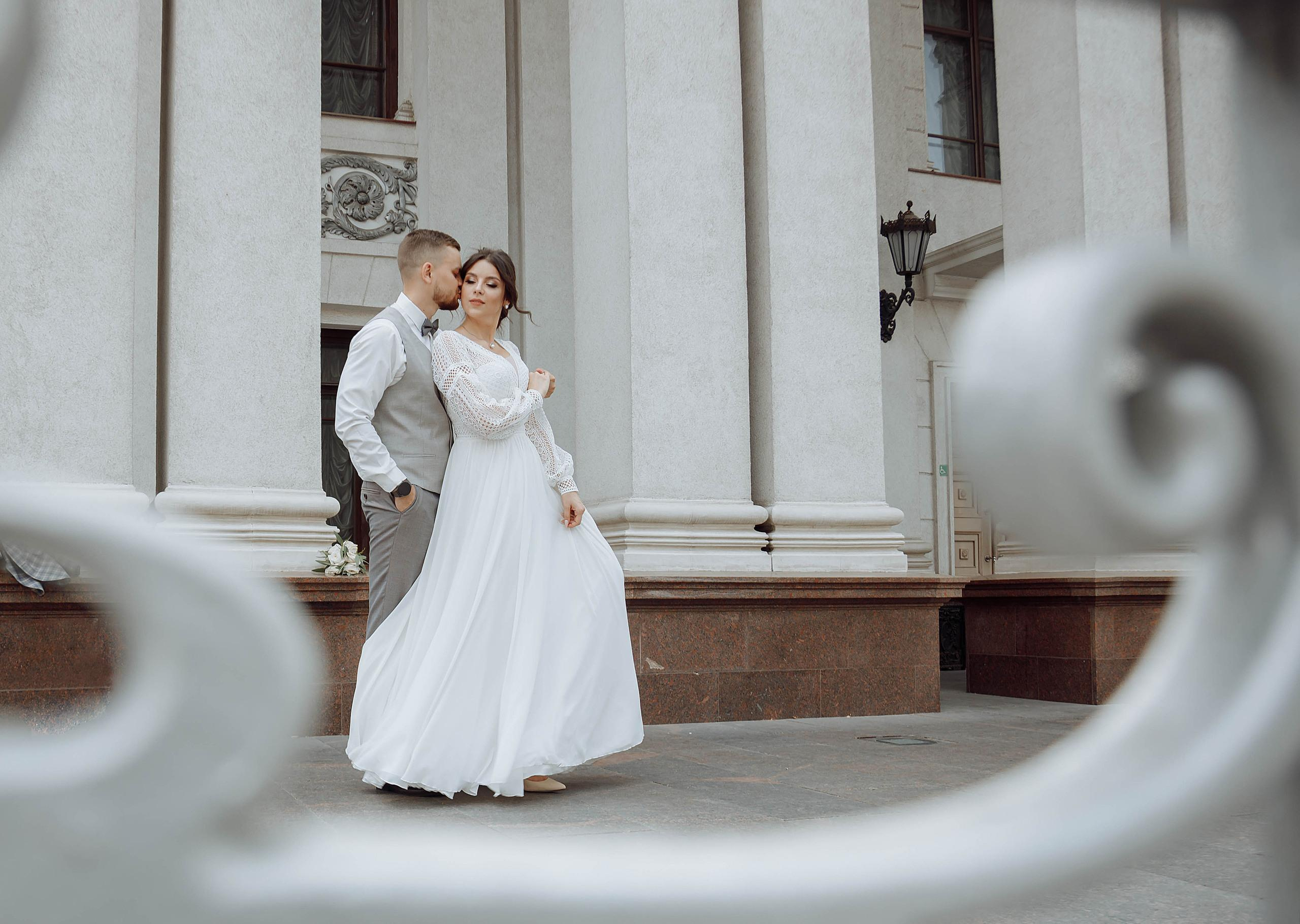 Яна и Артём. Воронеж. Фотограф, видеограф