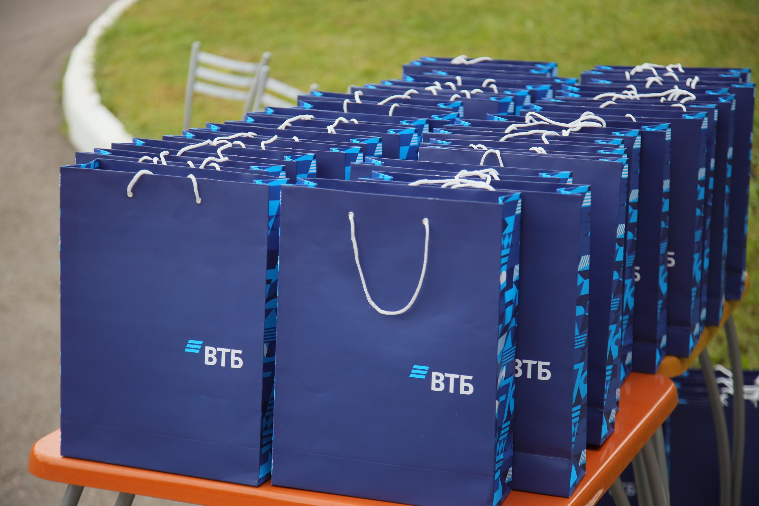 ВТБ РЦОБ 10 лет. Фотограф, видеограф