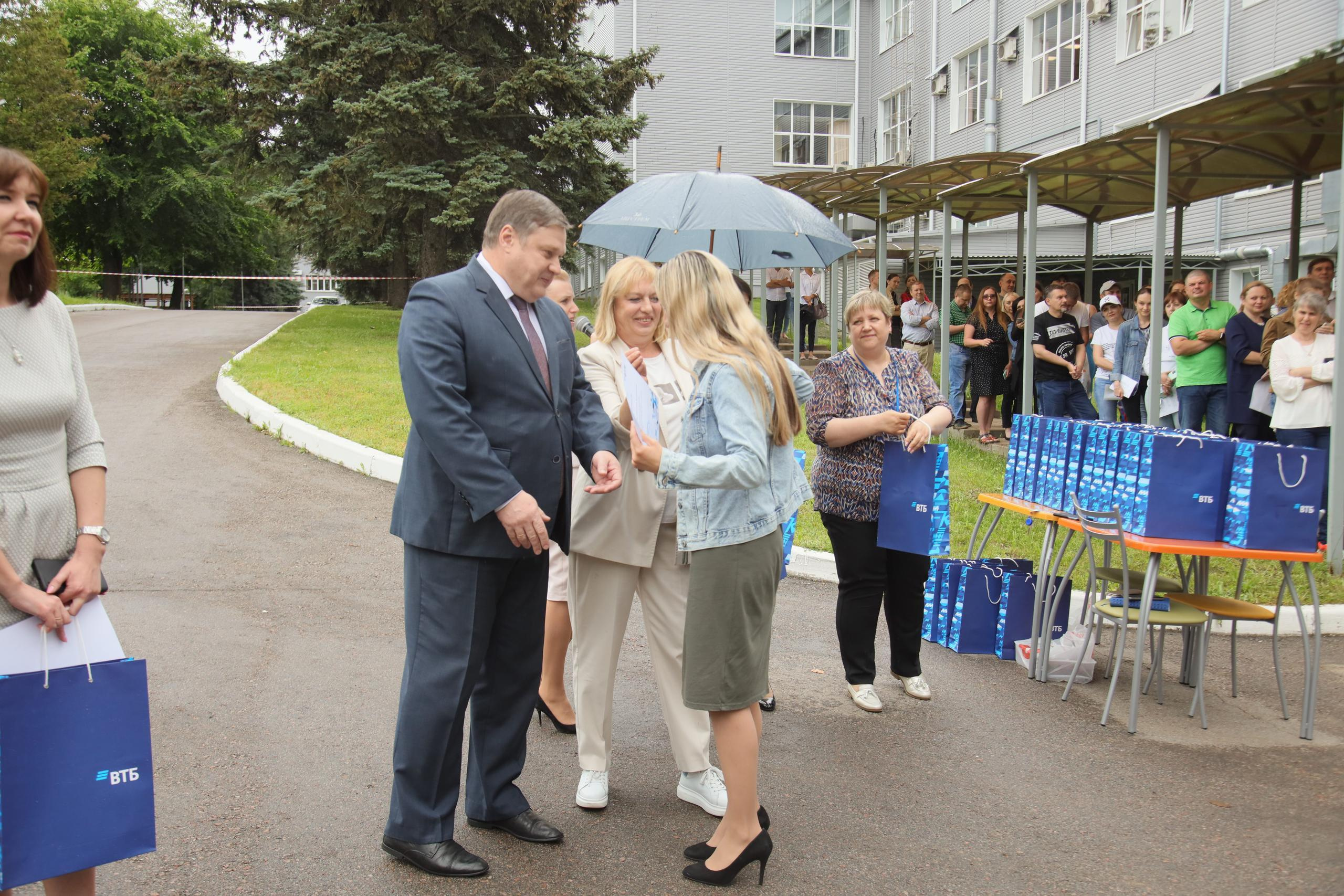 ВТБ РЦОБ 10 лет. Фотограф, видеограф