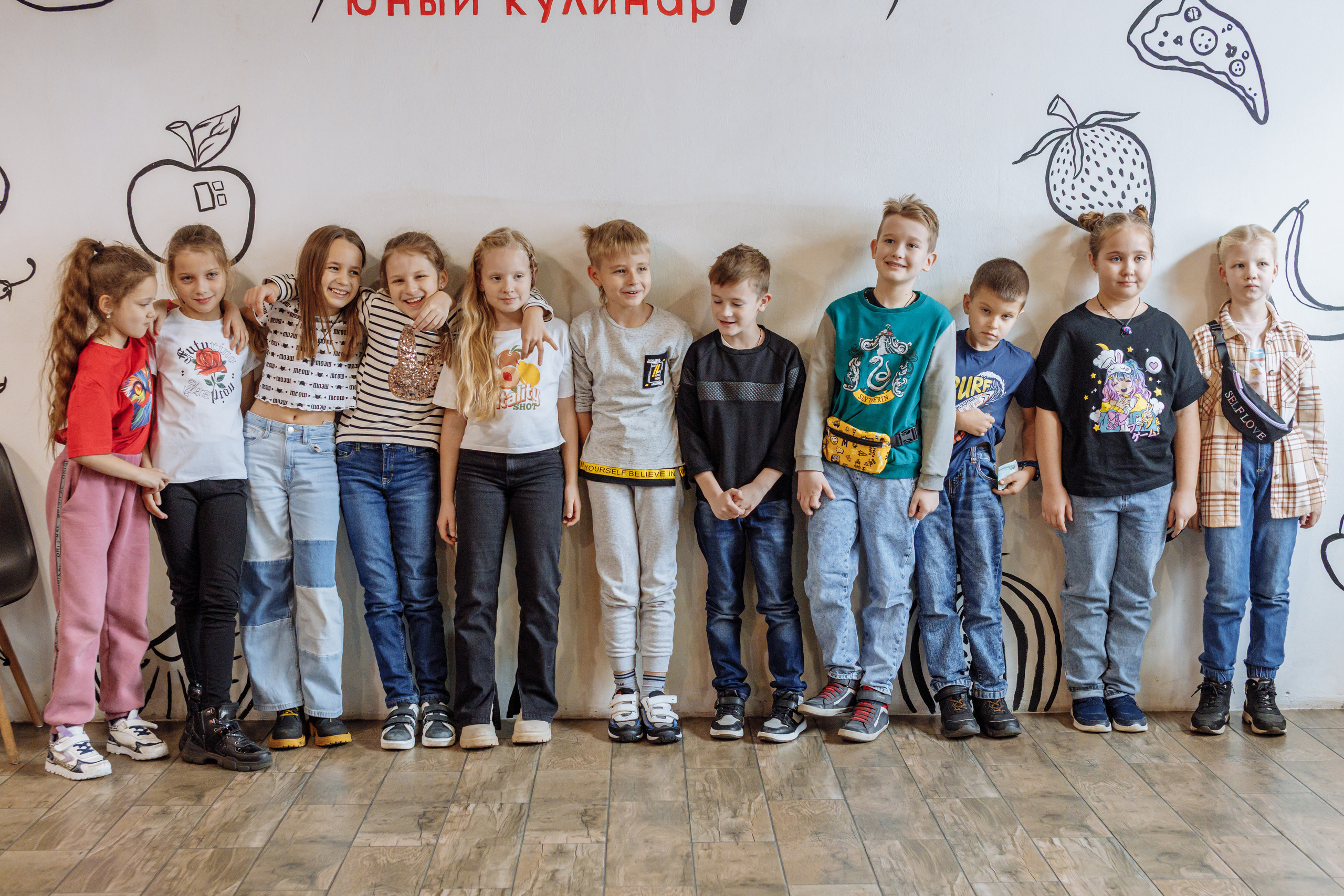 Внеклассное детское мероприятие. Фотограф, видеограф