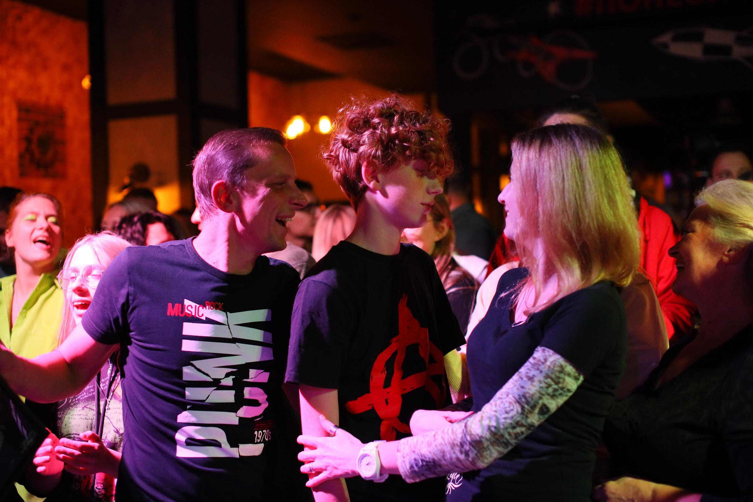 Отчётный концерт «Нешкола барабанов». Фотограф, видеограф