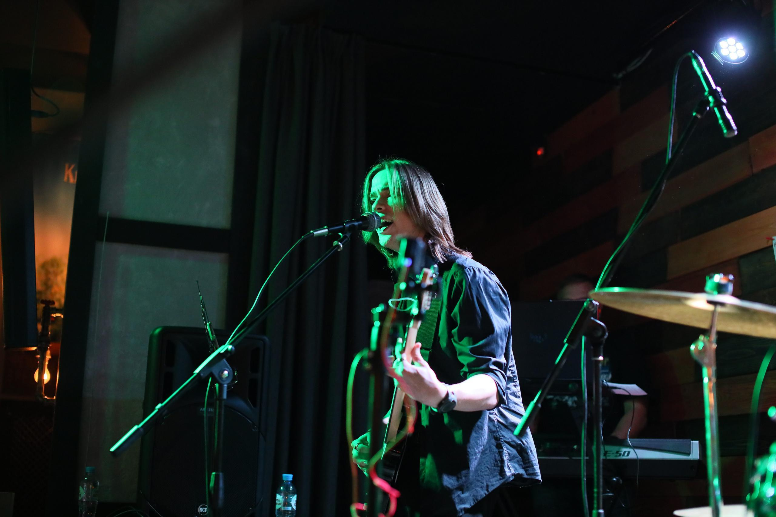 Отчётный концерт «Нешкола барабанов». Фотограф, видеограф