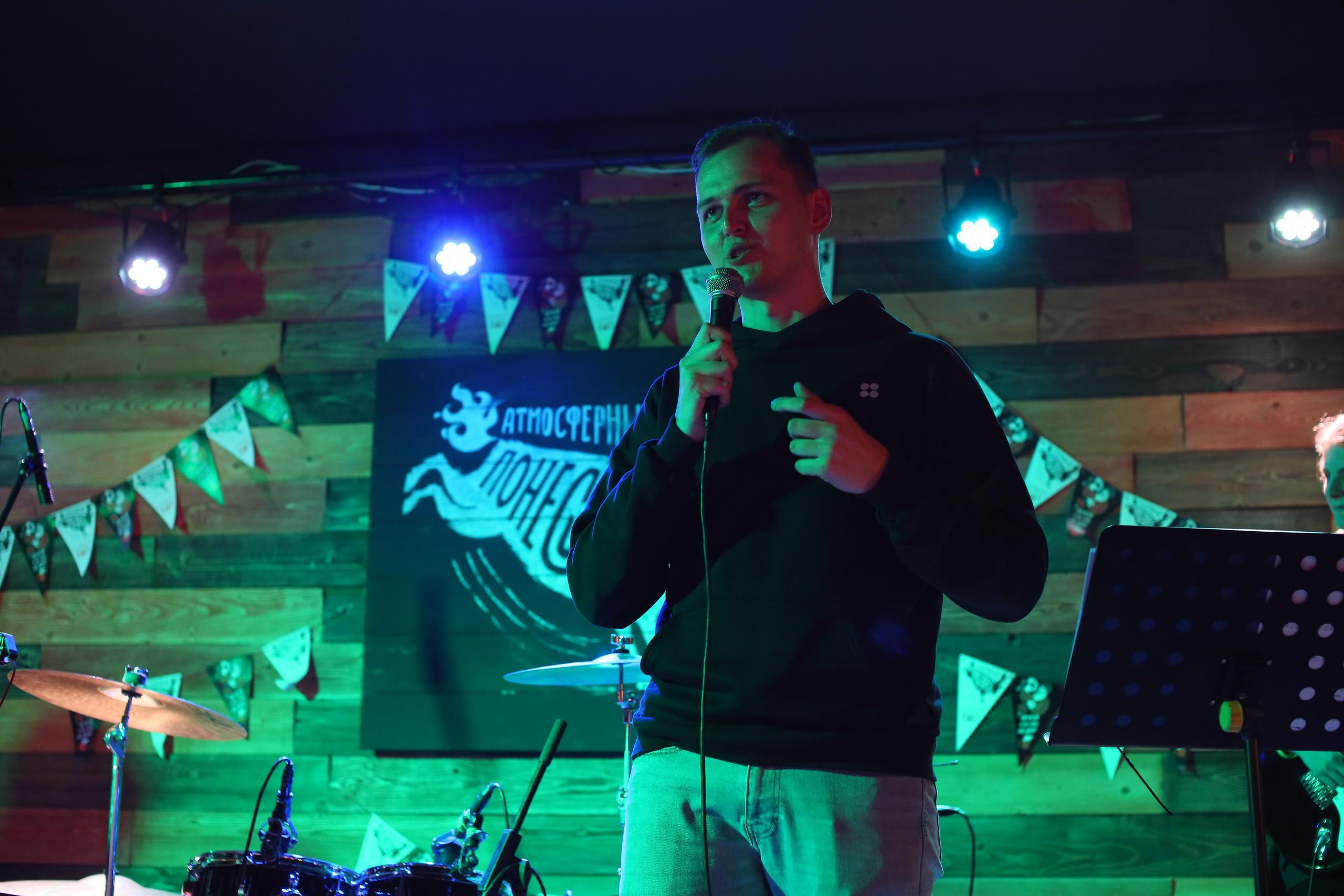 Отчётный концерт «Нешкола барабанов». Фотограф, видеограф