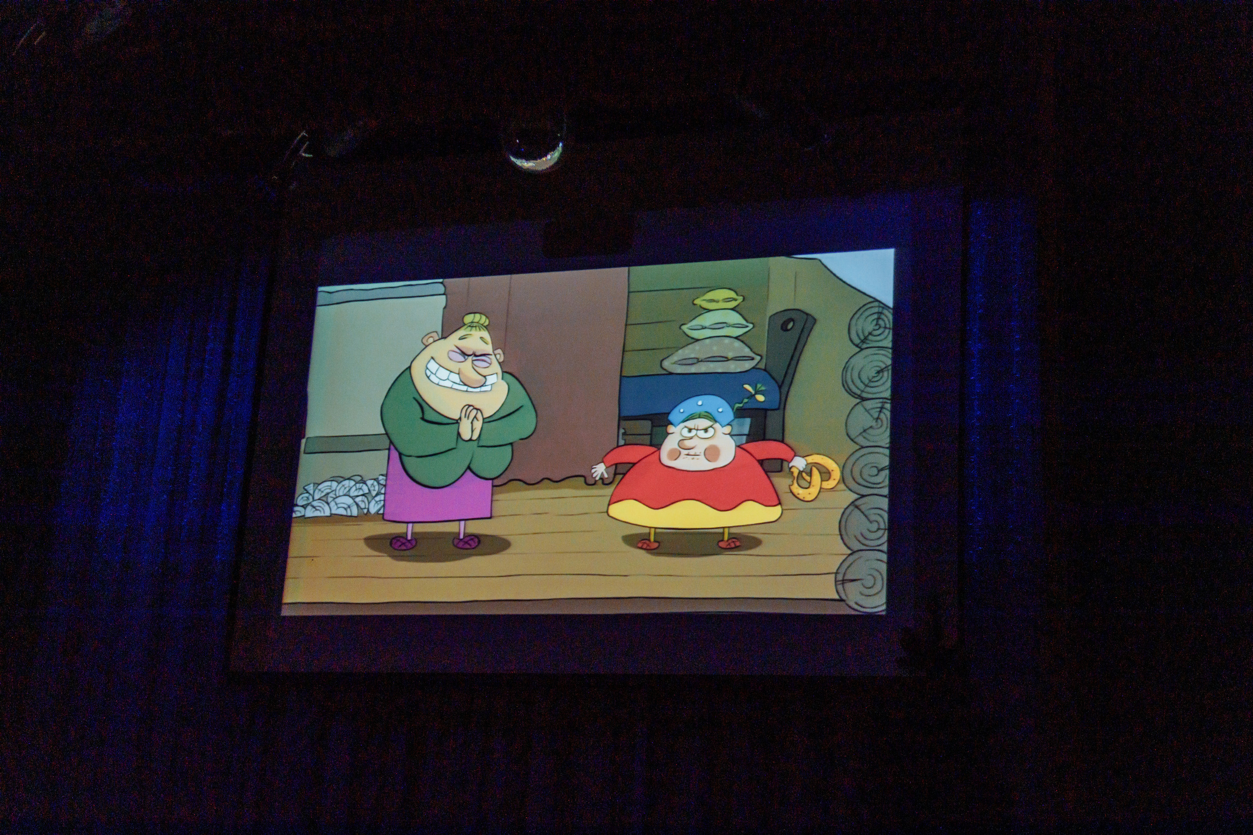 Новогодний концерт в КИТиФ. Фотограф, видеограф