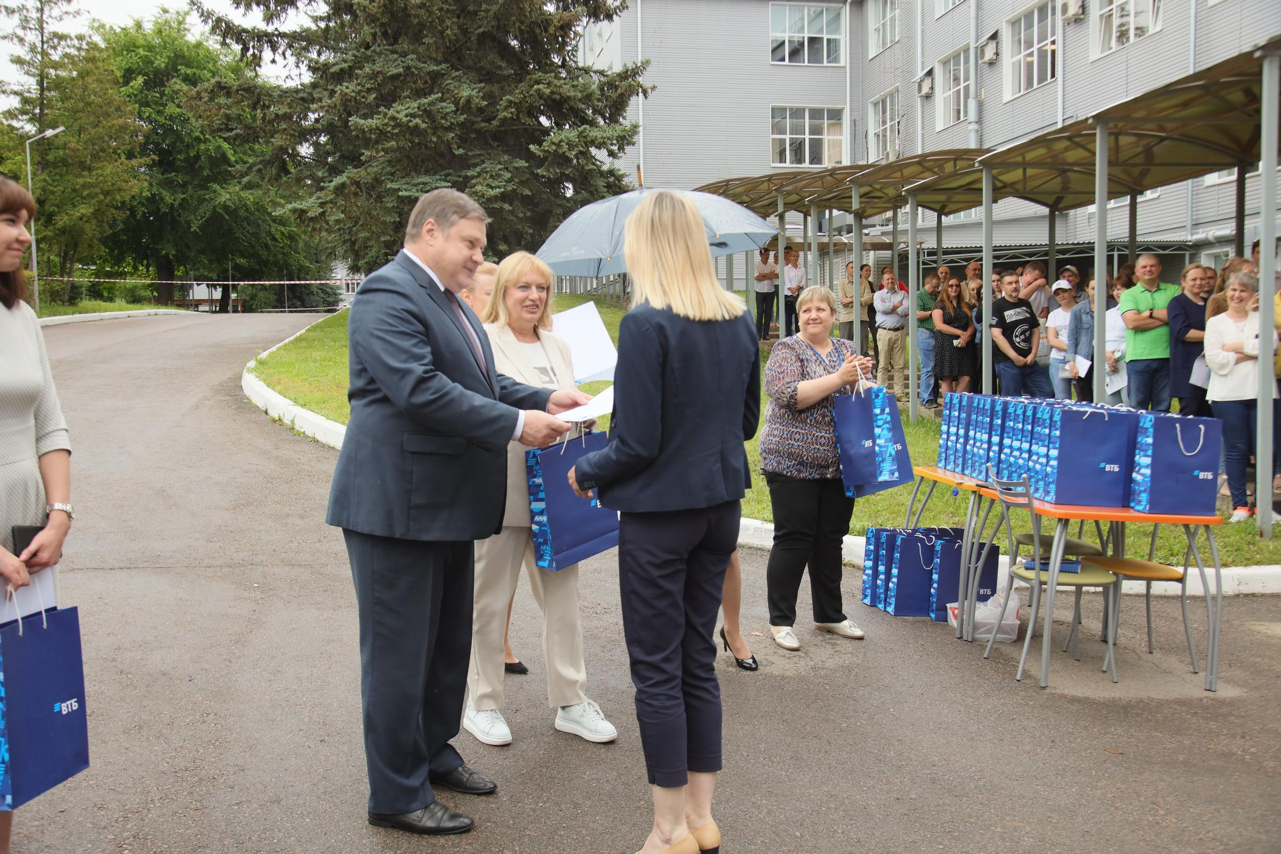 ВТБ РЦОБ 10 лет. Фотограф, видеограф