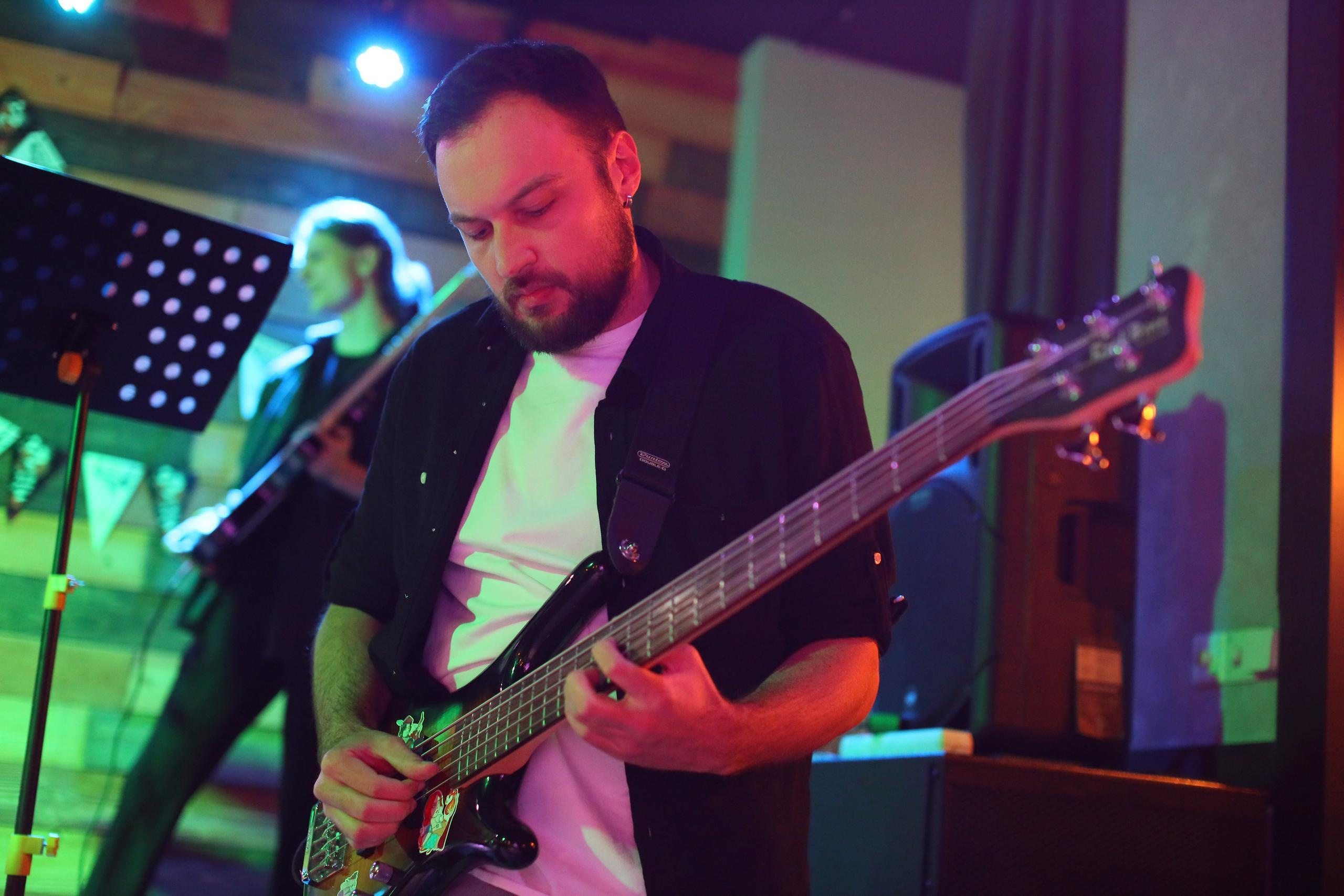 Отчётный концерт «Нешкола барабанов». Фотограф, видеограф