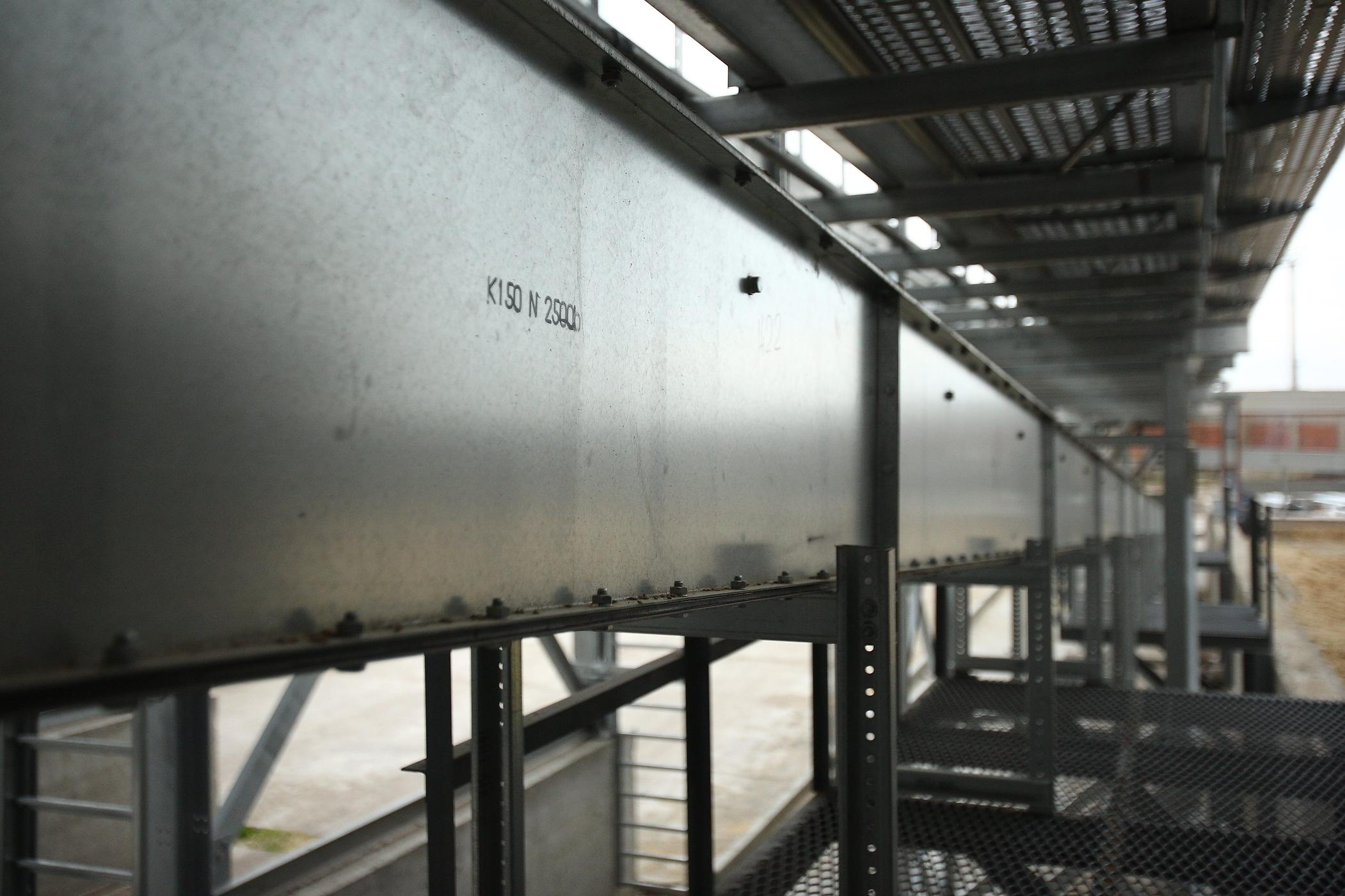 ROMAX изготовление конструкций и оборудования для зернохранилищ. Фотограф, видеограф