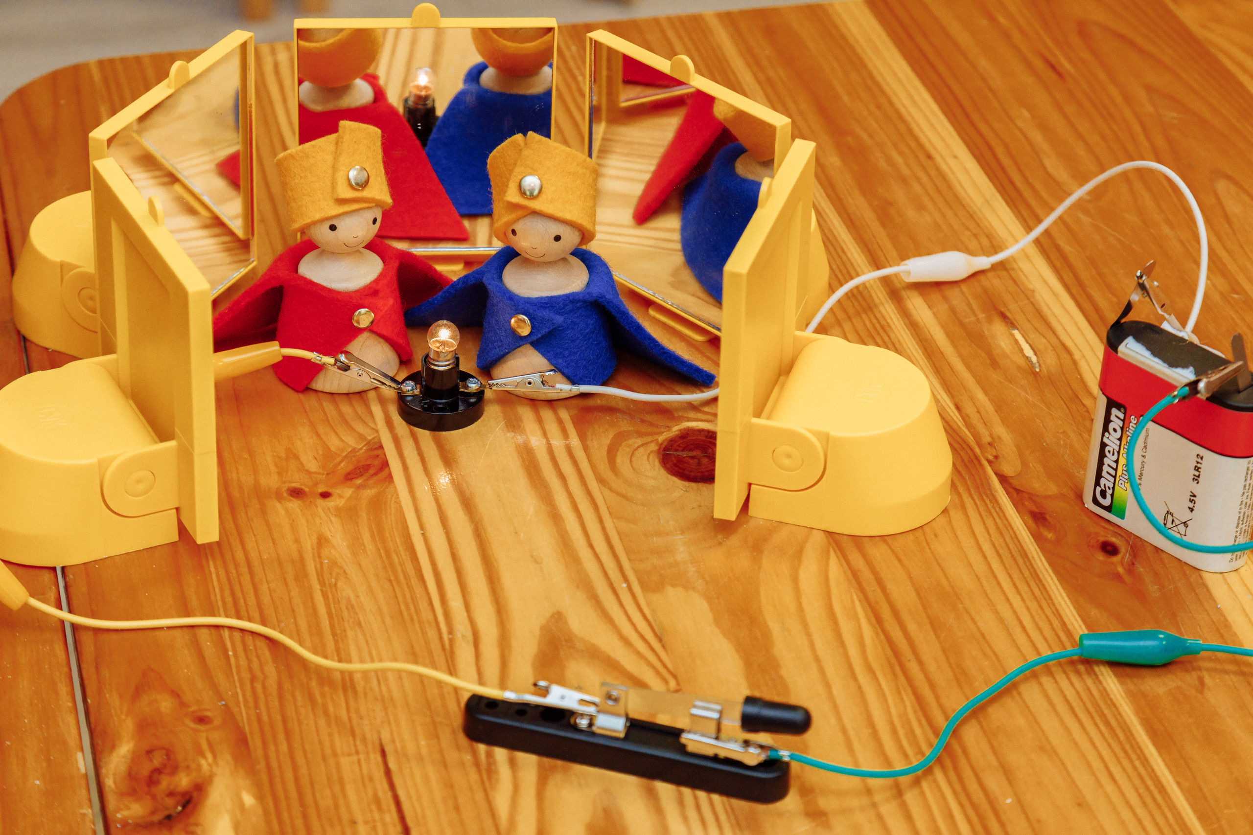 Детский обучающий центр. Фотограф, видеограф