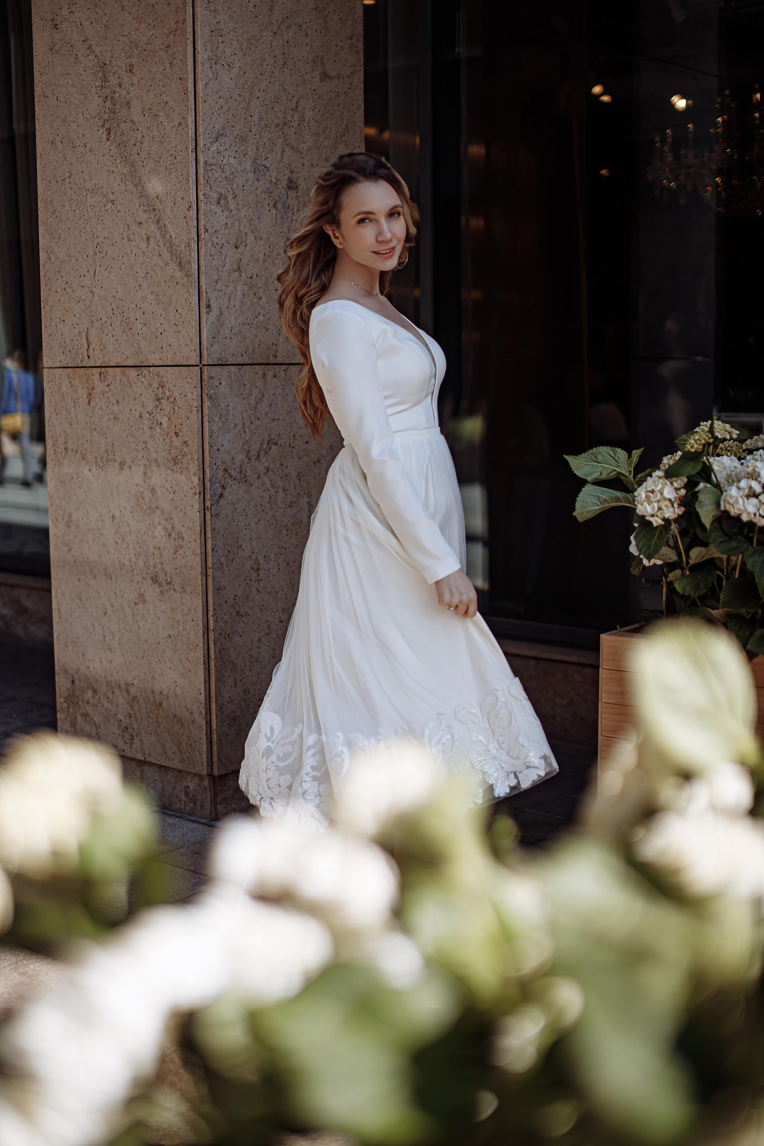 Небольшая свадебная фотосессия Иван и Ирина. Москва. Фотограф, видеограф