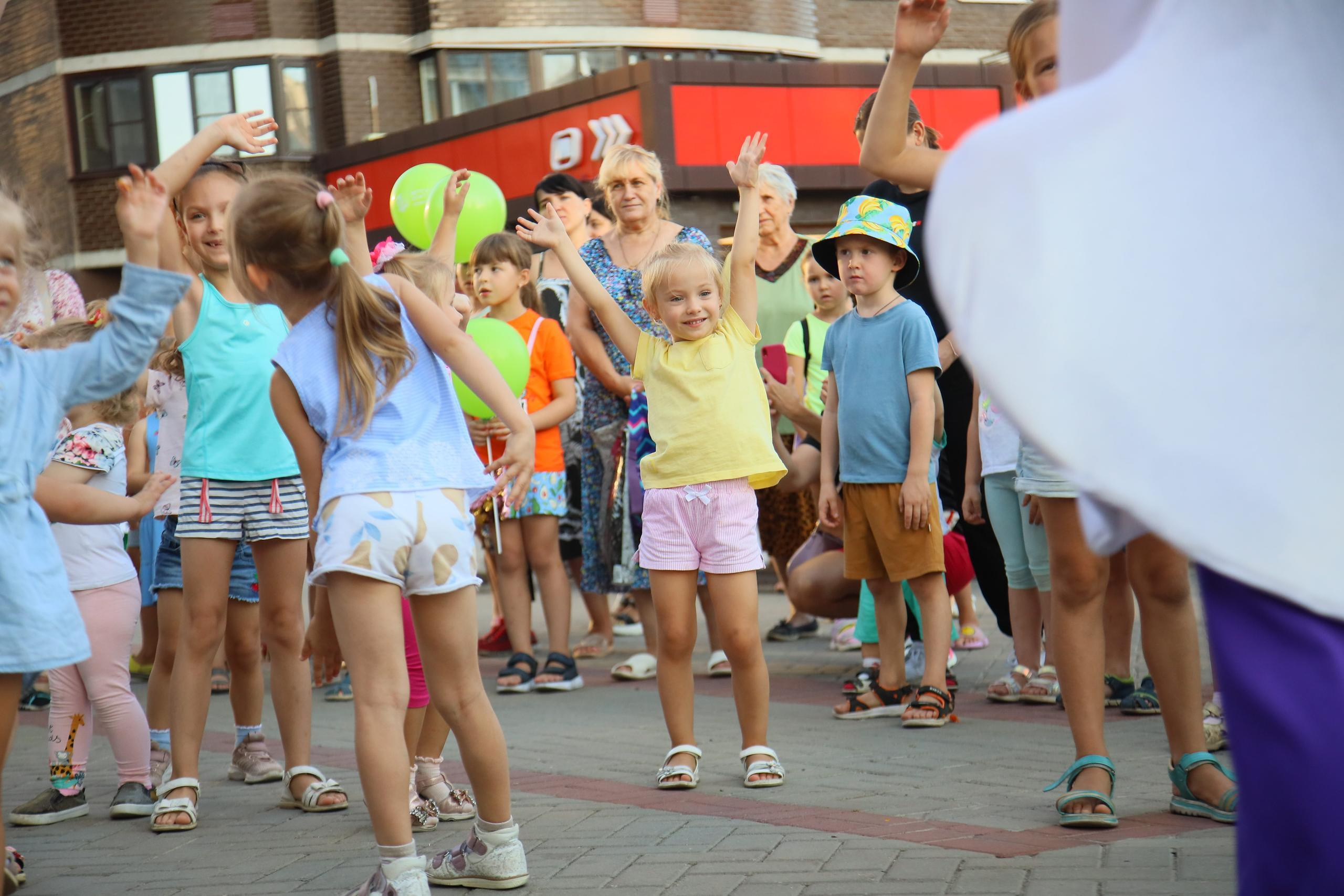 Детский праздник от стоматологии в жк «Олимпийский». Фотограф, видеограф