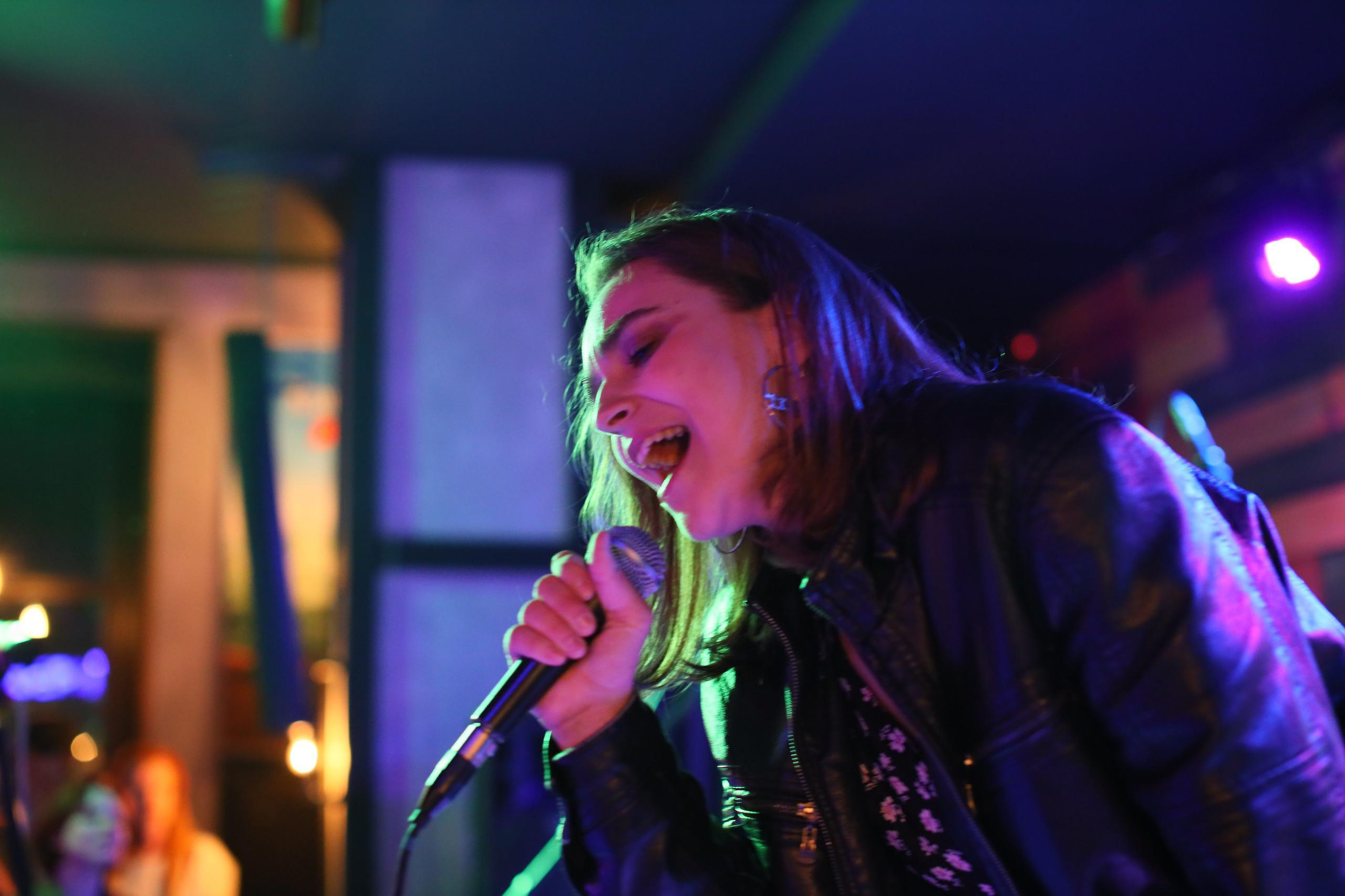 Отчётный концерт «Нешкола барабанов». Фотограф, видеограф