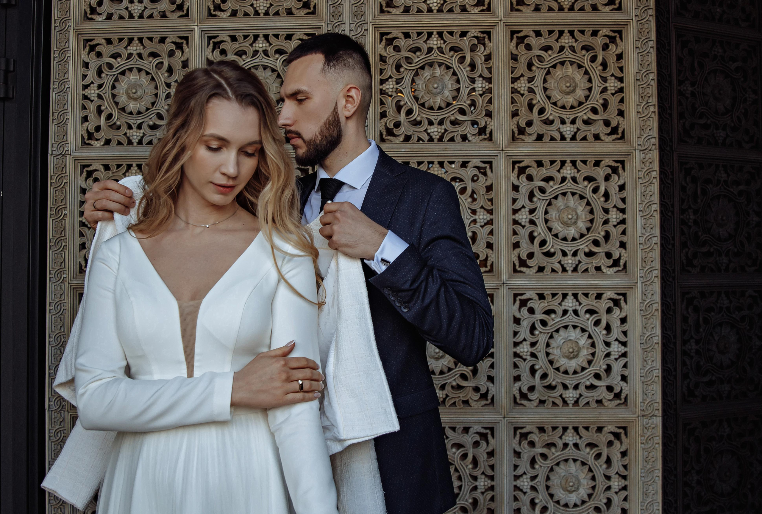 Небольшая свадебная фотосессия Иван и Ирина. Москва. Фотограф, видеограф