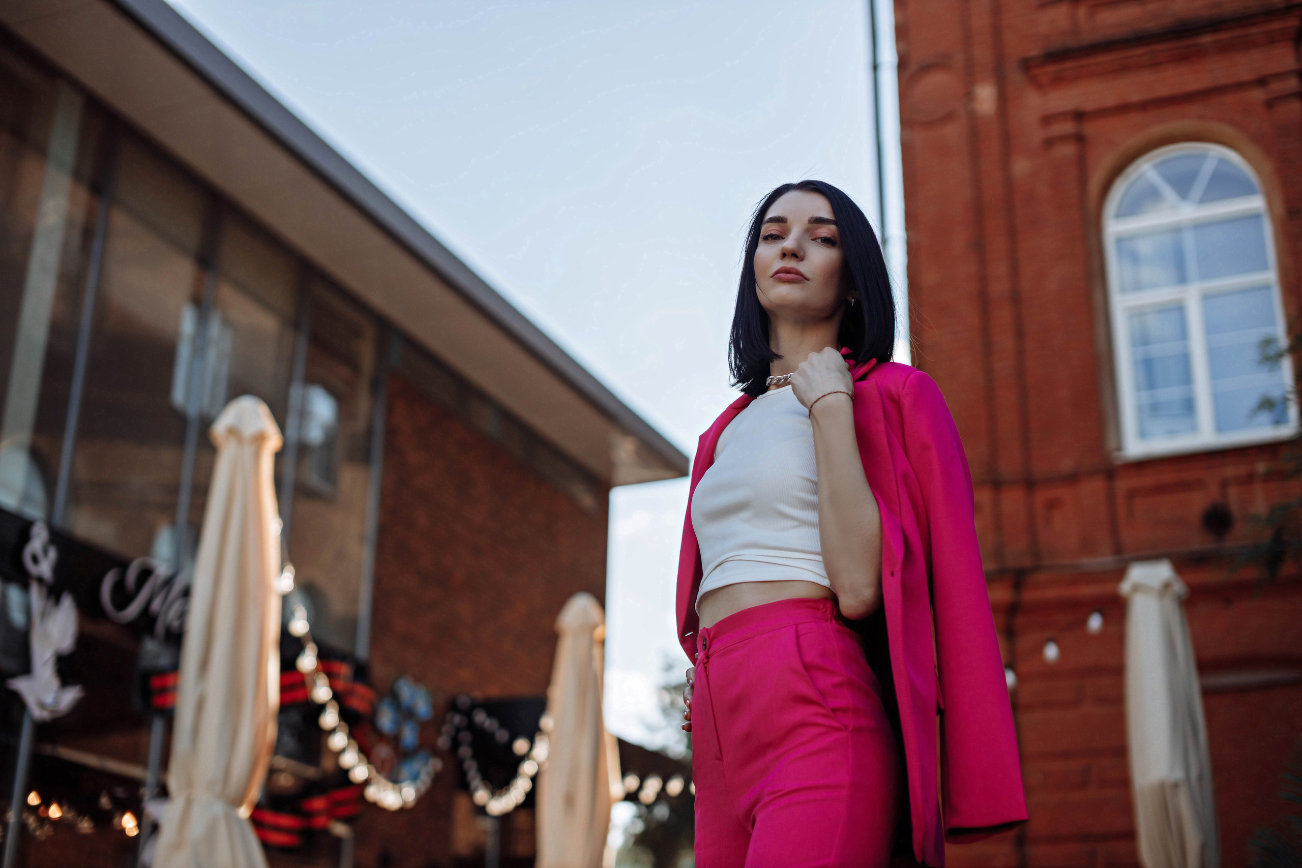 Фотосессия в центре. Фотограф, видеограф