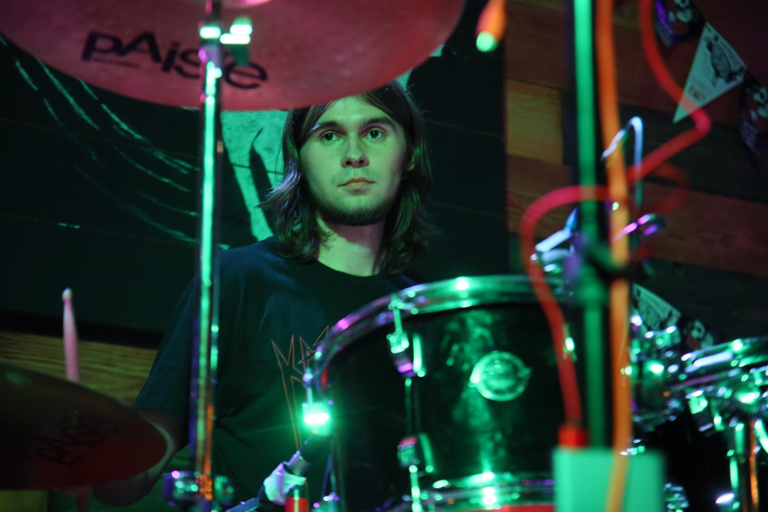 Отчётный концерт «Нешкола барабанов». Фотограф, видеограф