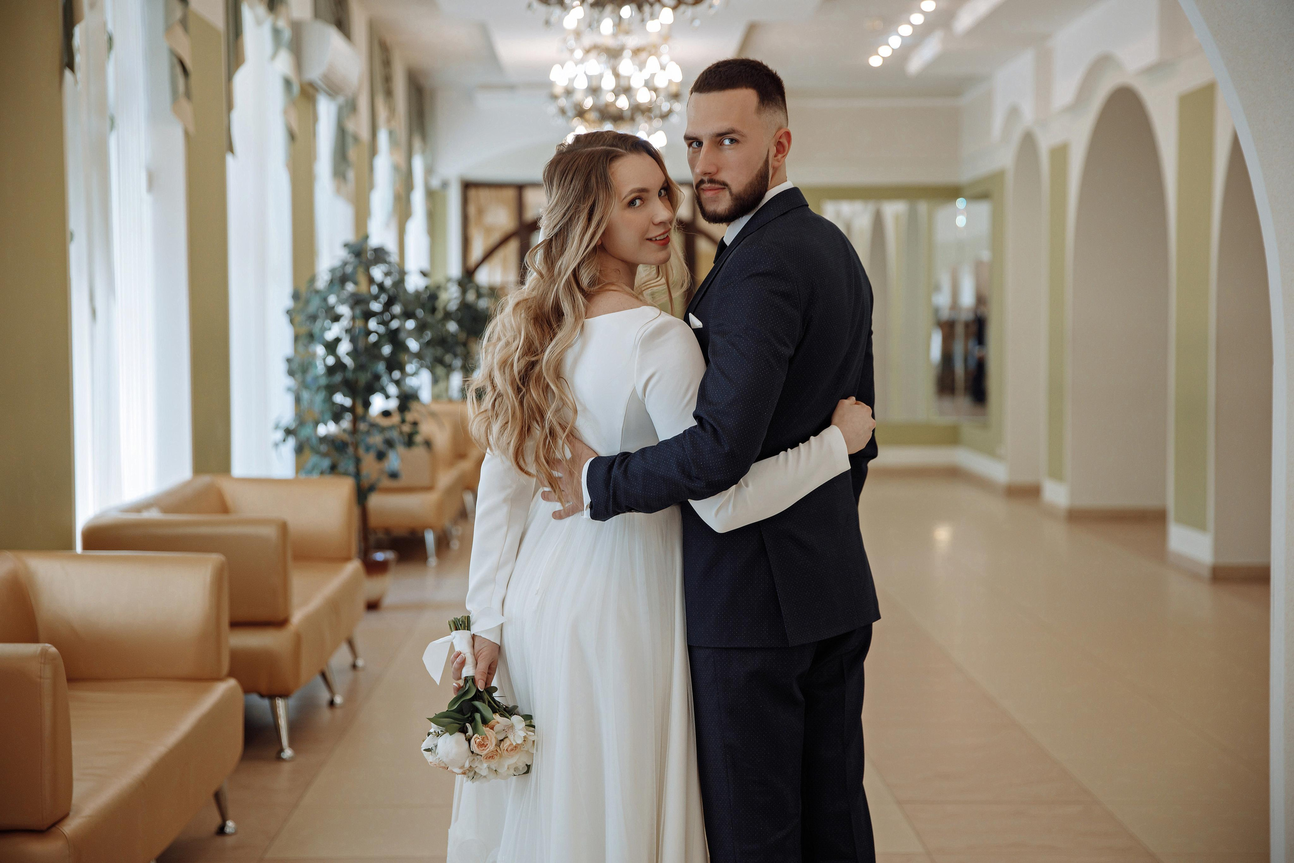 Небольшая свадебная фотосессия Иван и Ирина. Москва. Фотограф, видеограф