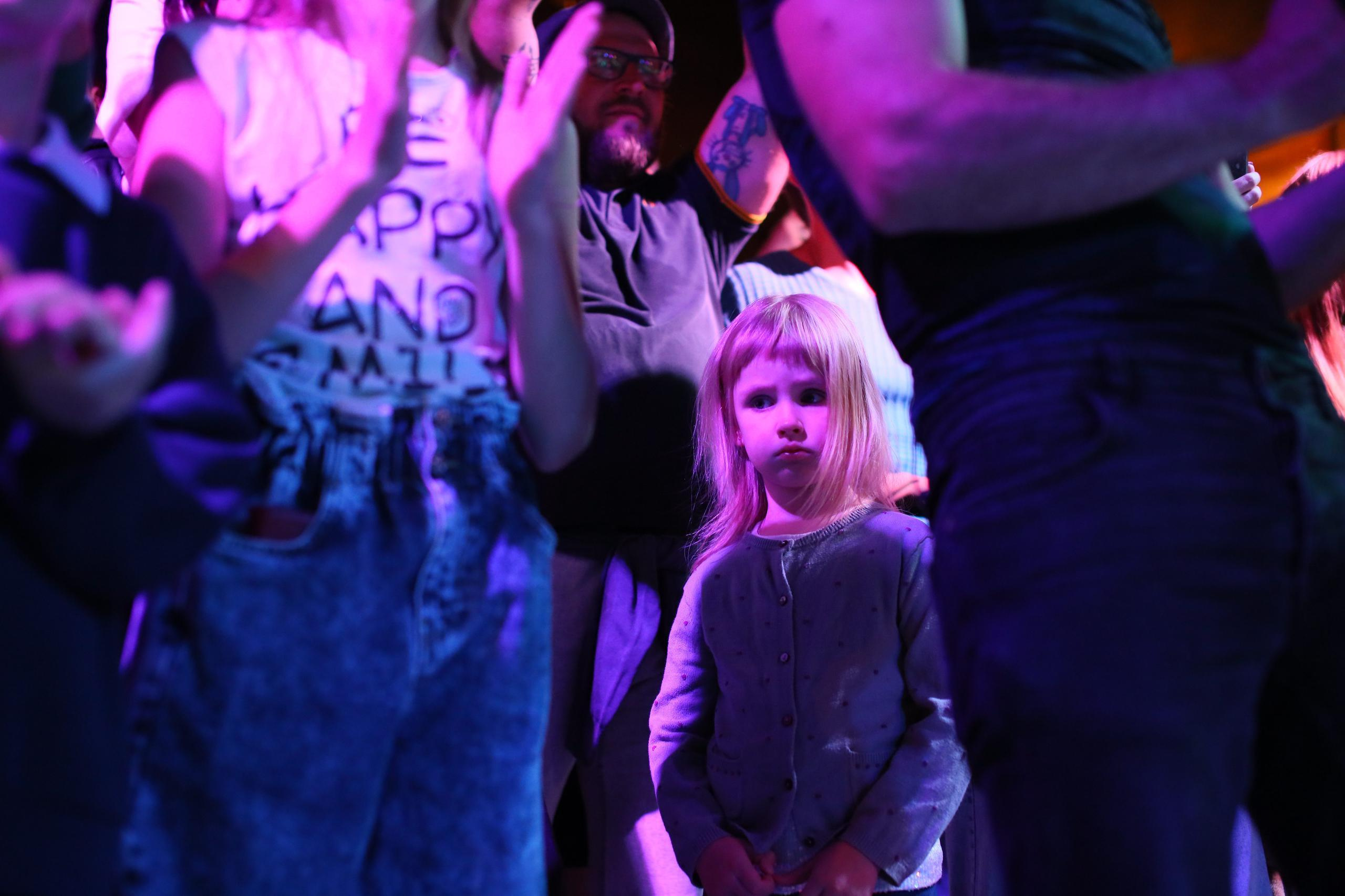 Отчётный концерт «Нешкола барабанов». Фотограф, видеограф