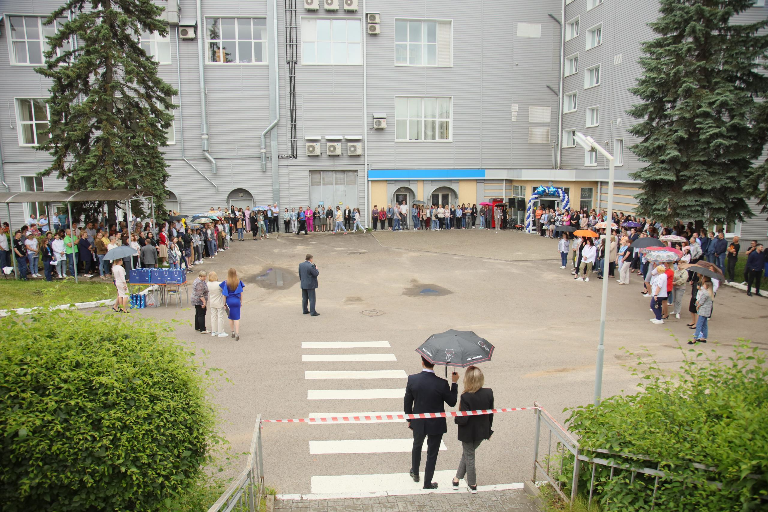 ВТБ РЦОБ 10 лет. Фотограф, видеограф