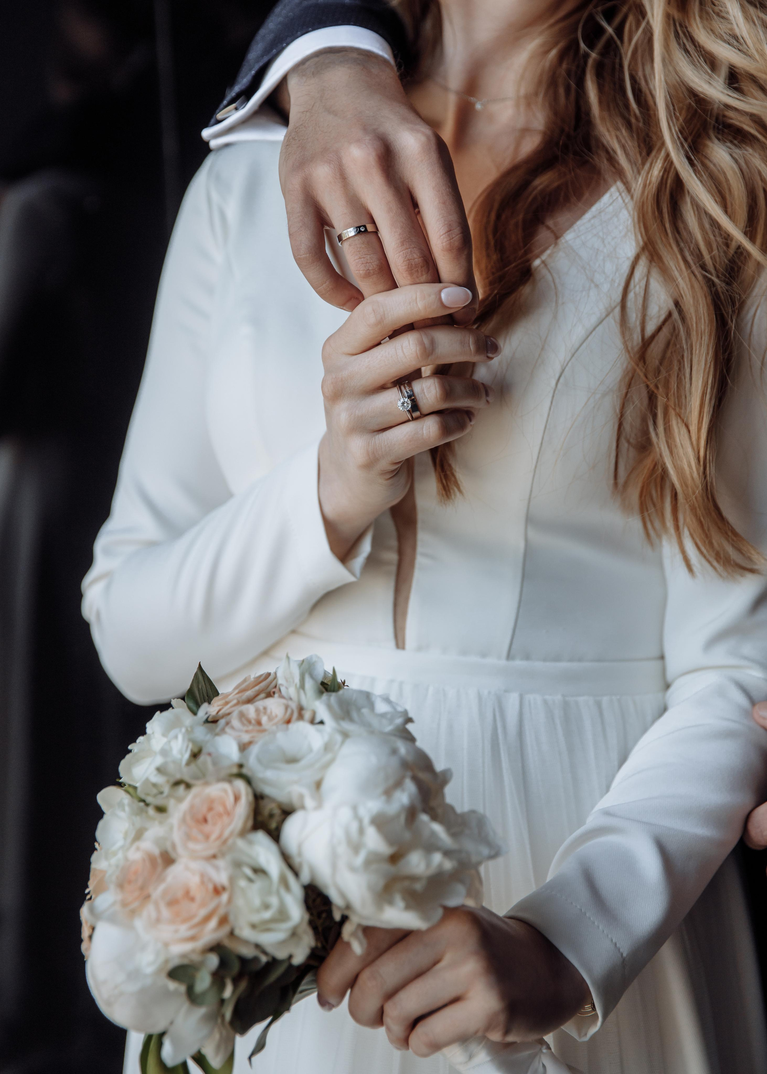 Небольшая свадебная фотосессия Иван и Ирина. Москва. Фотограф, видеограф