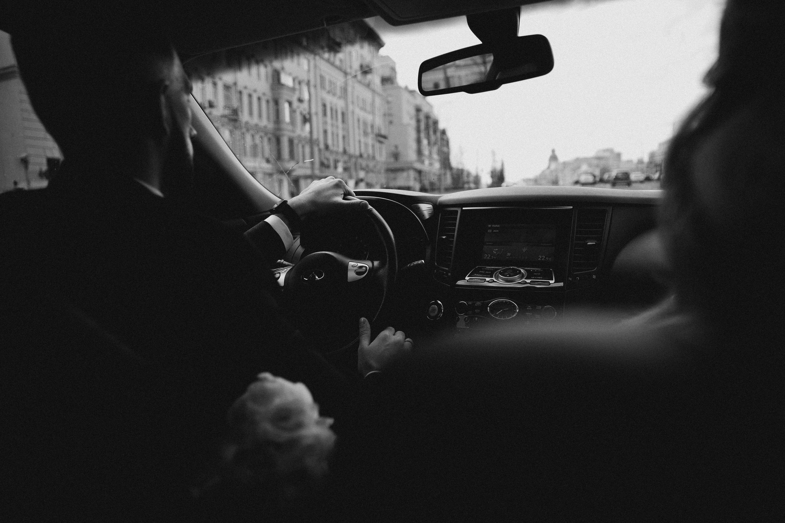 Небольшая свадебная фотосессия Иван и Ирина. Москва. Фотограф, видеограф