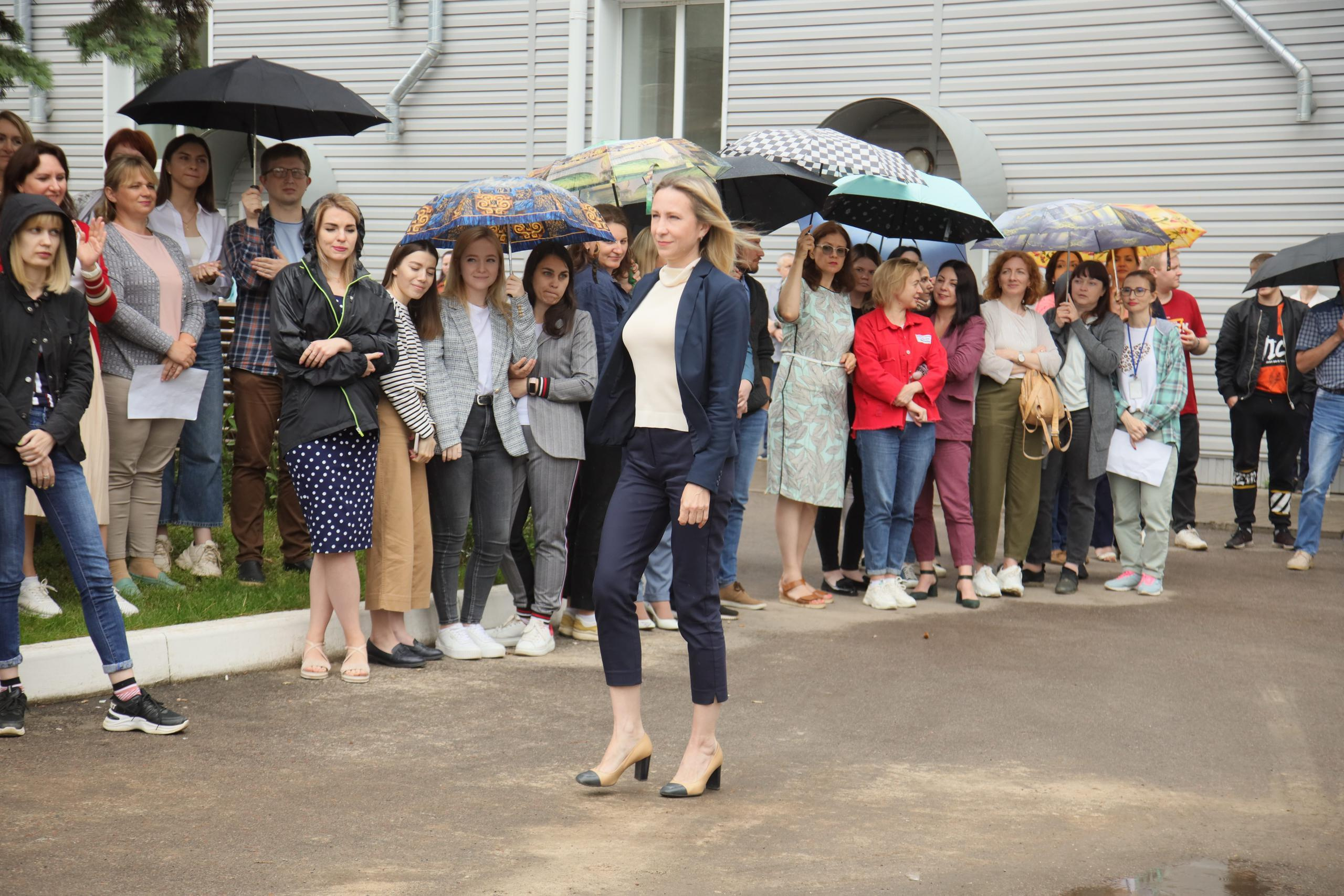 ВТБ РЦОБ 10 лет. Фотограф, видеограф