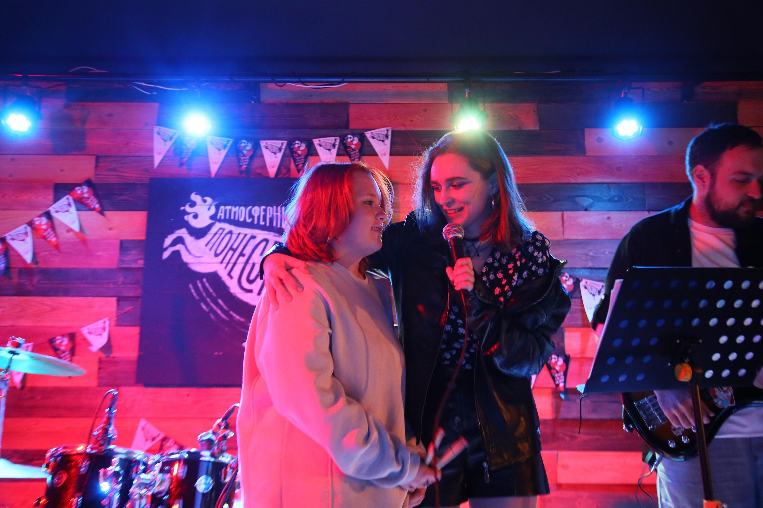 Отчётный концерт «Нешкола барабанов». Фотограф, видеограф