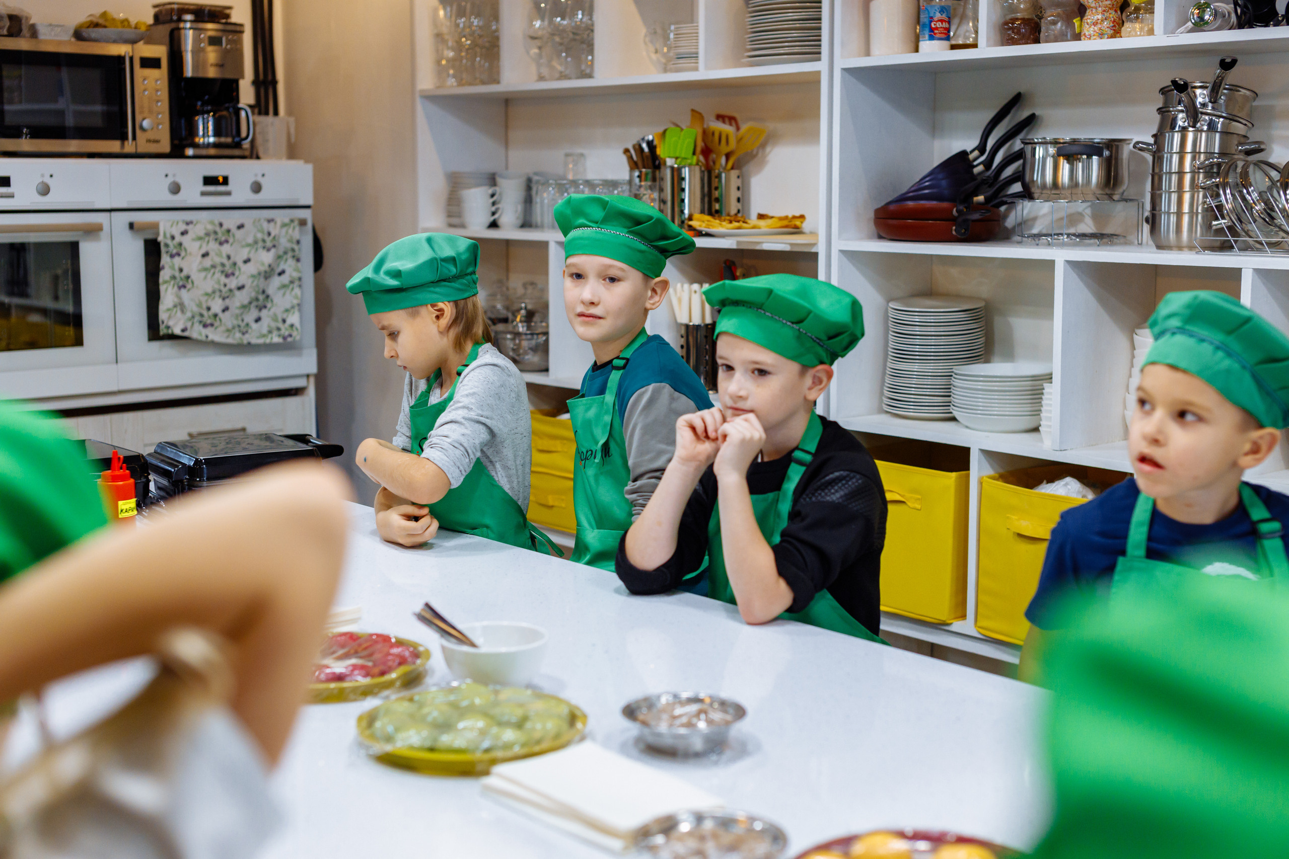 Внеклассное детское мероприятие. Фотограф, видеограф