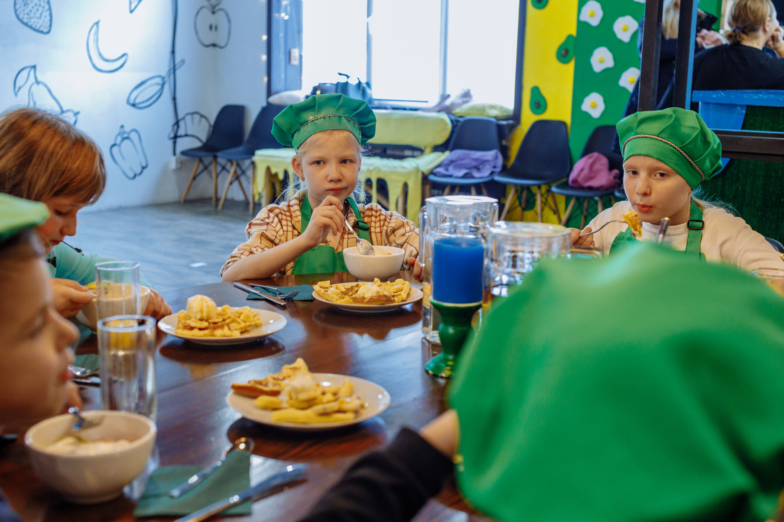Внеклассное детское мероприятие. Фотограф, видеограф
