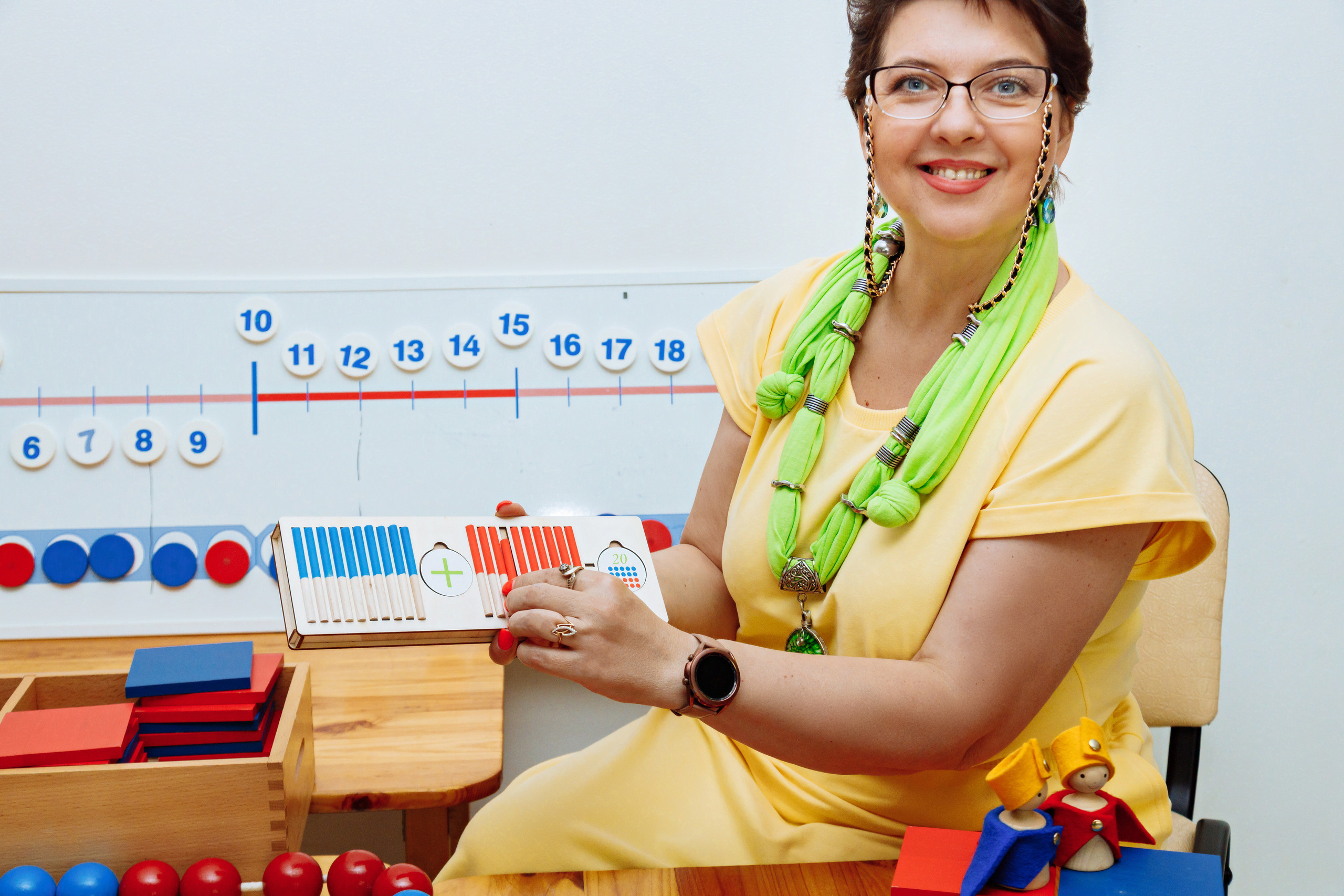 Детский обучающий центр. Фотограф, видеограф