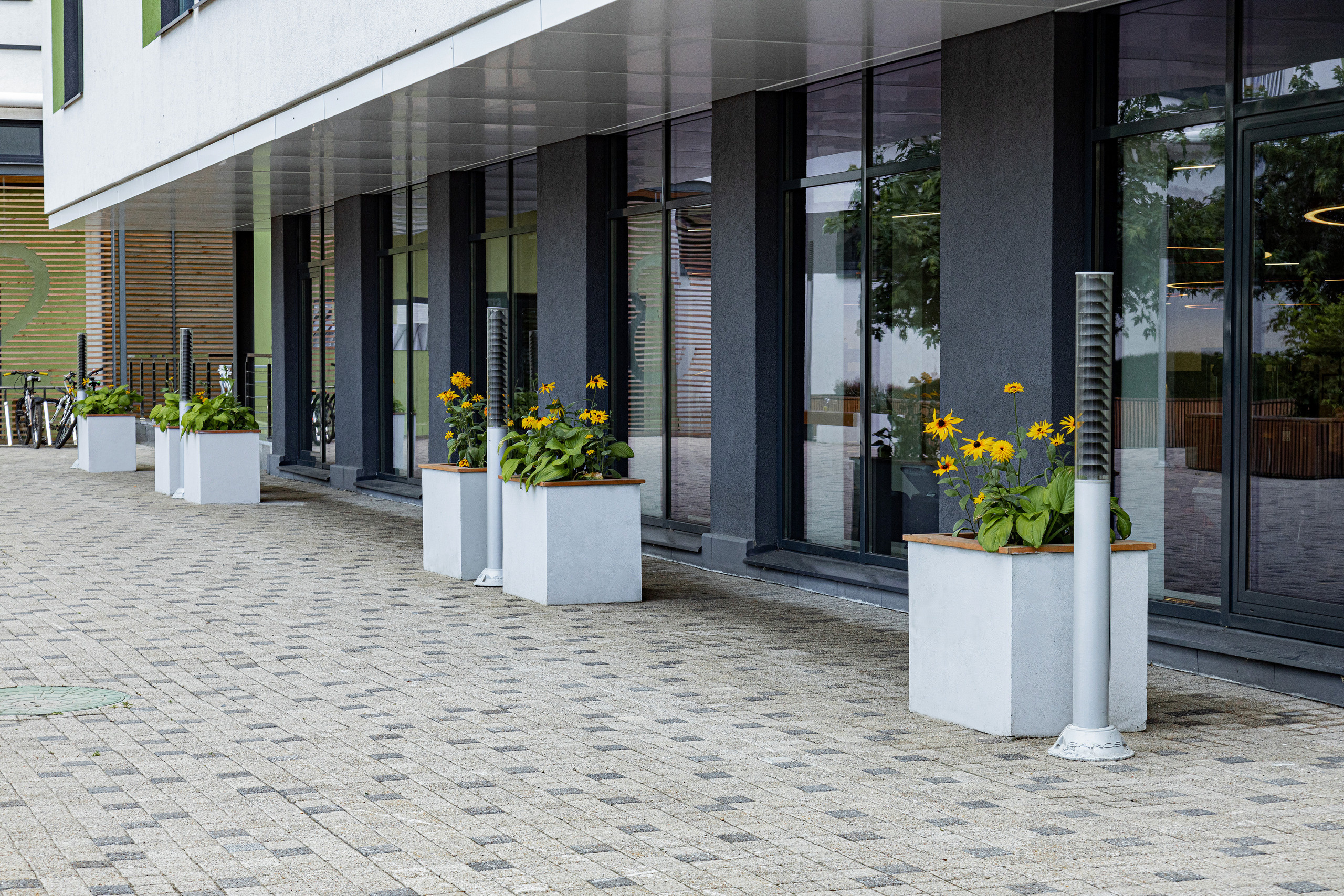 ЖК 5 Столиц, ландшафтный дизайн. Фотограф, видеограф