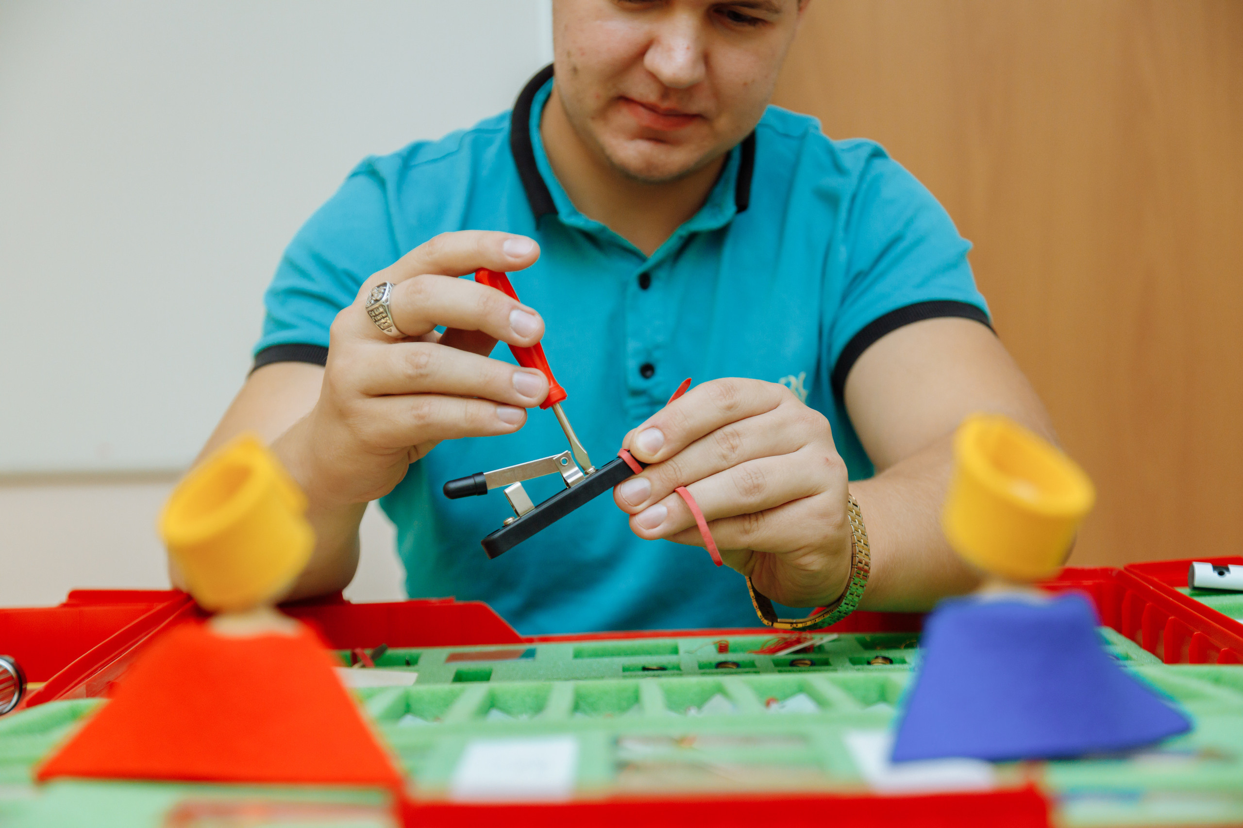 Детский обучающий центр. Фотограф, видеограф