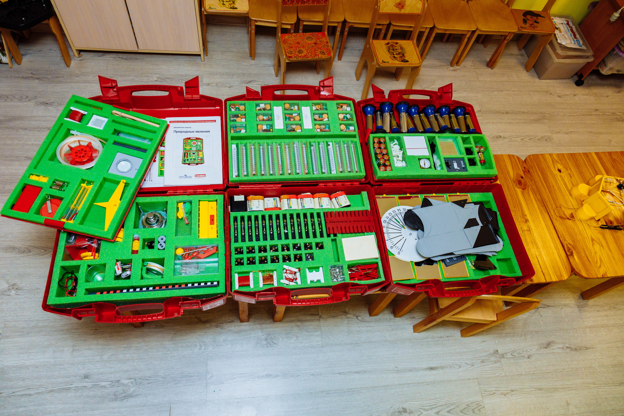 Детский обучающий центр. Фотограф, видеограф